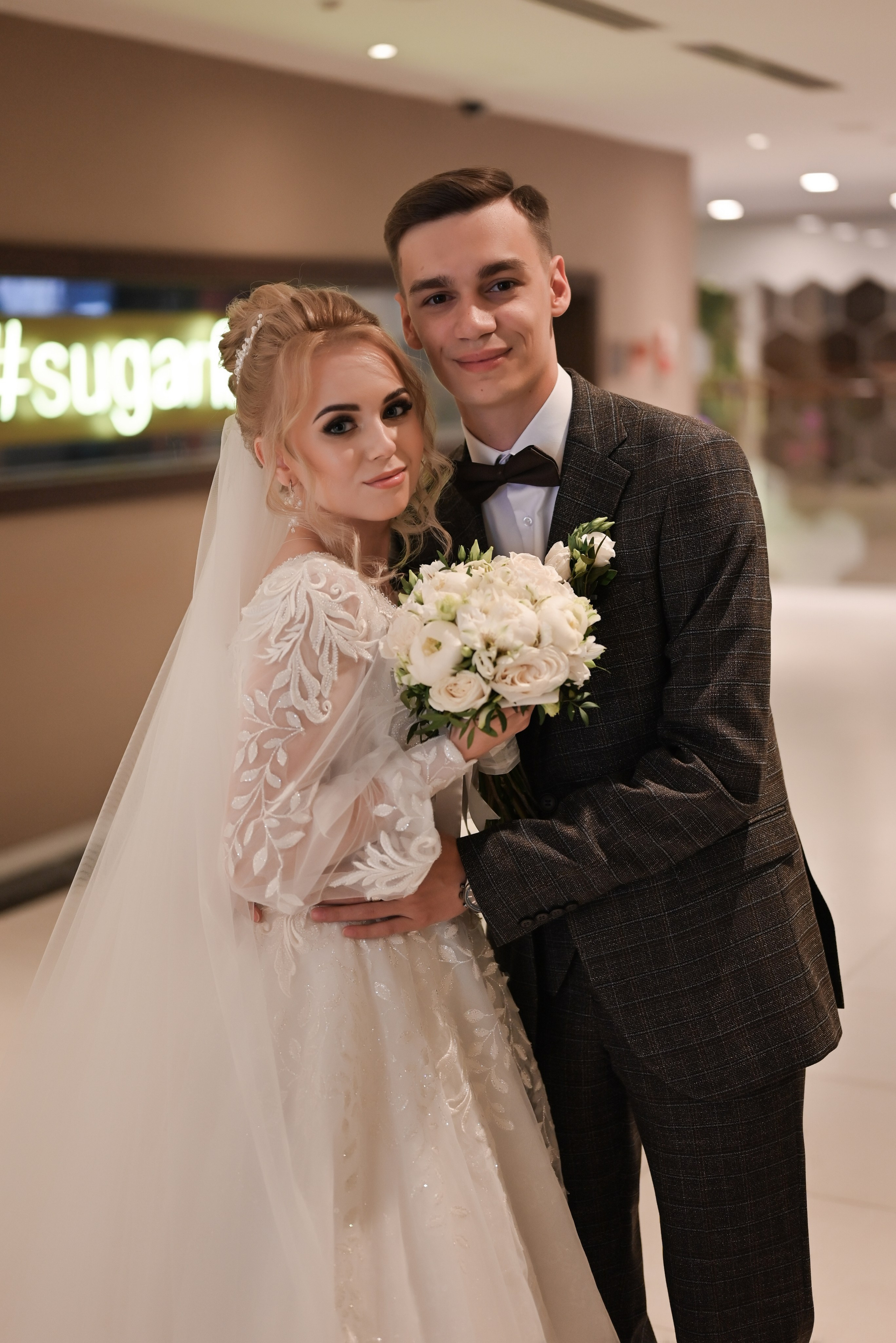 Данил & Алена. Свадебный и семейный фотограф в Уфе Александров Максим