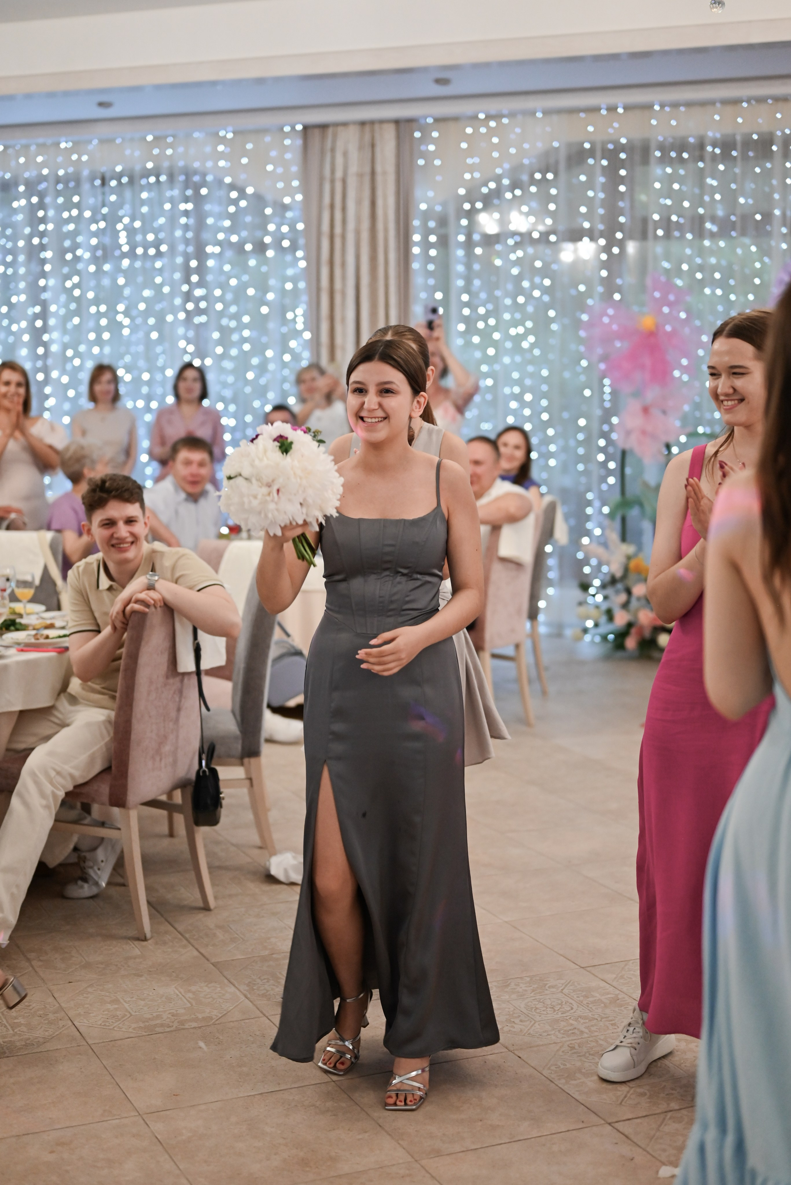 Лель. Банкет. Свадебный и семейный фотограф в Уфе Александров Максим