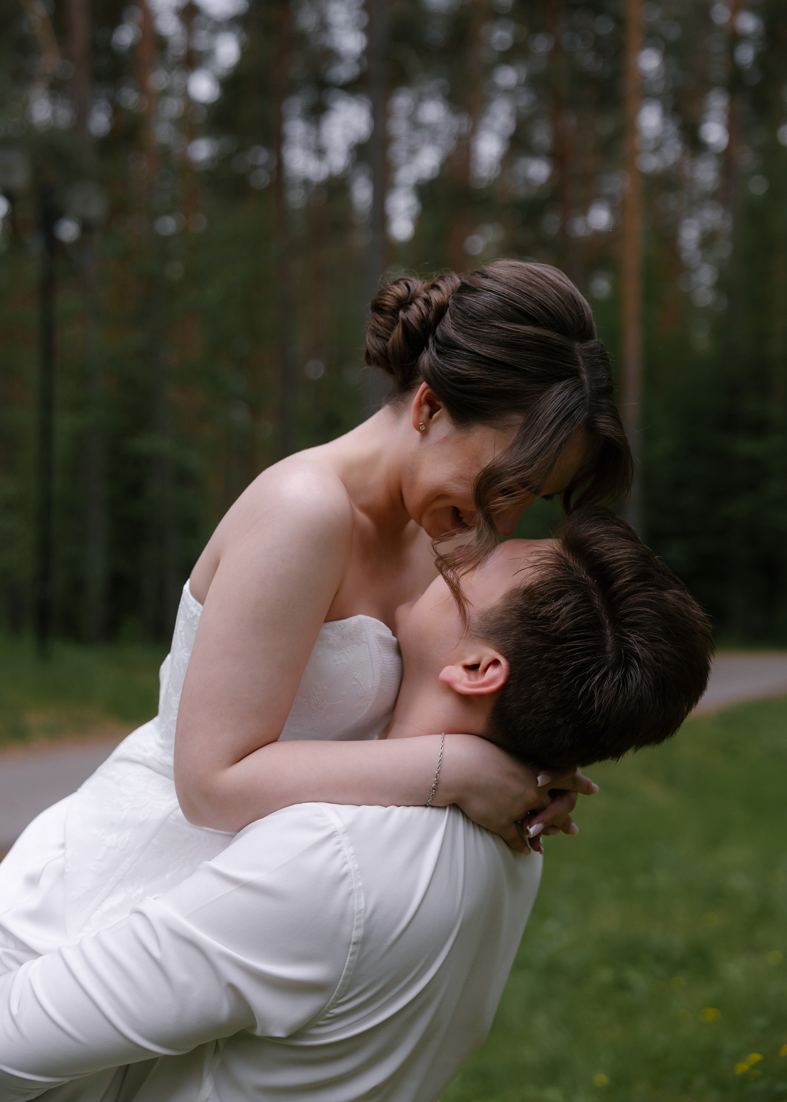 Антон и Алена. Свадебный фотограф в Калининграде Ольга Пасечник