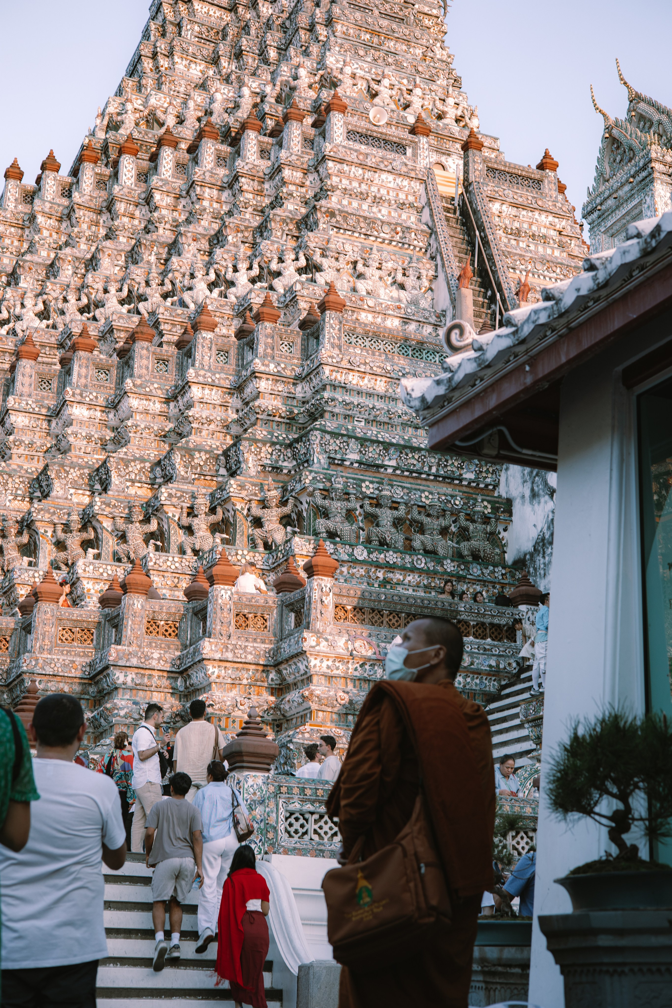 Bangkok. Портретный фотограф
