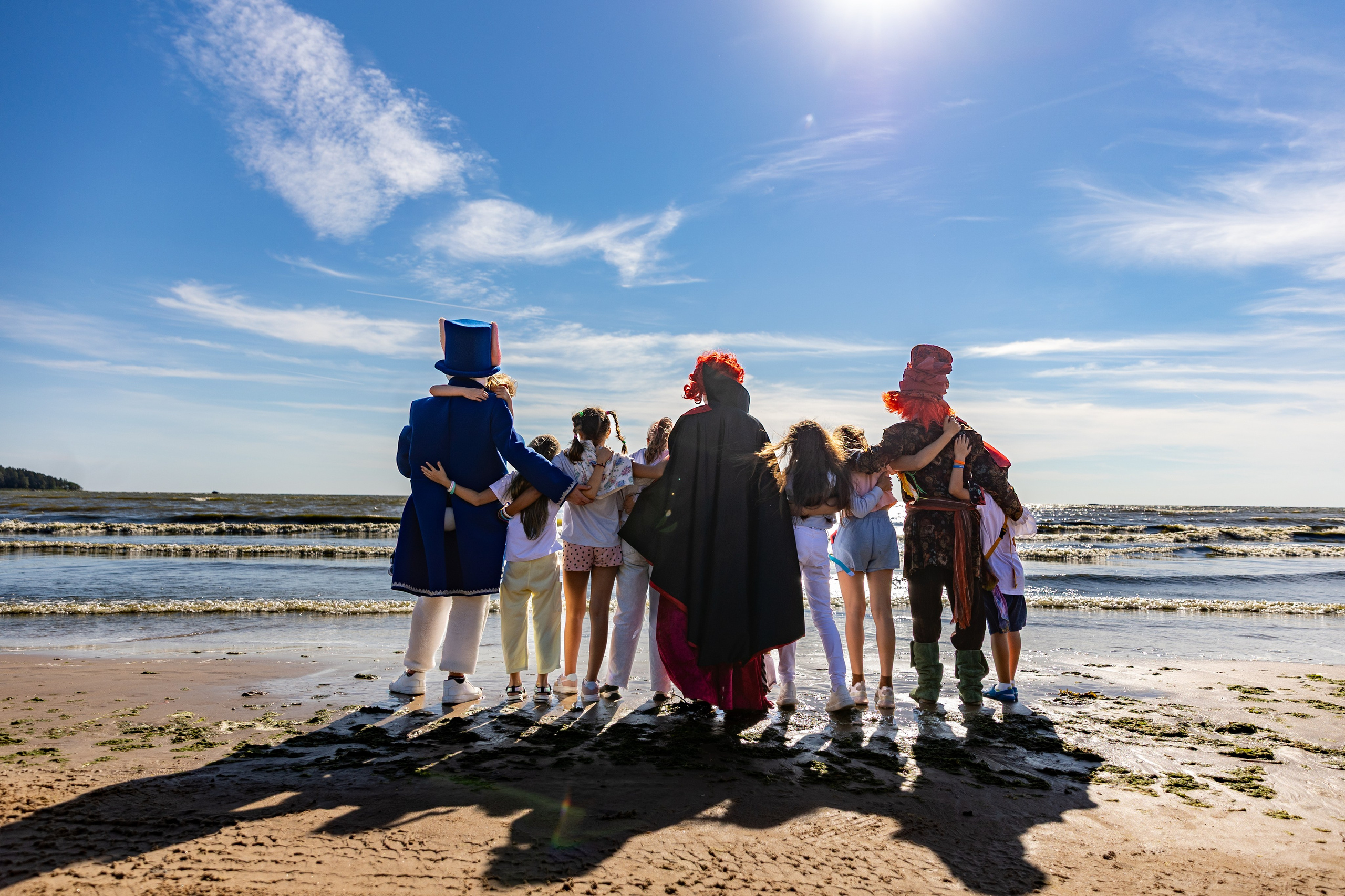 Летнее чаепитие. Фотограф в Санкт-Петербурге Закута Ольга