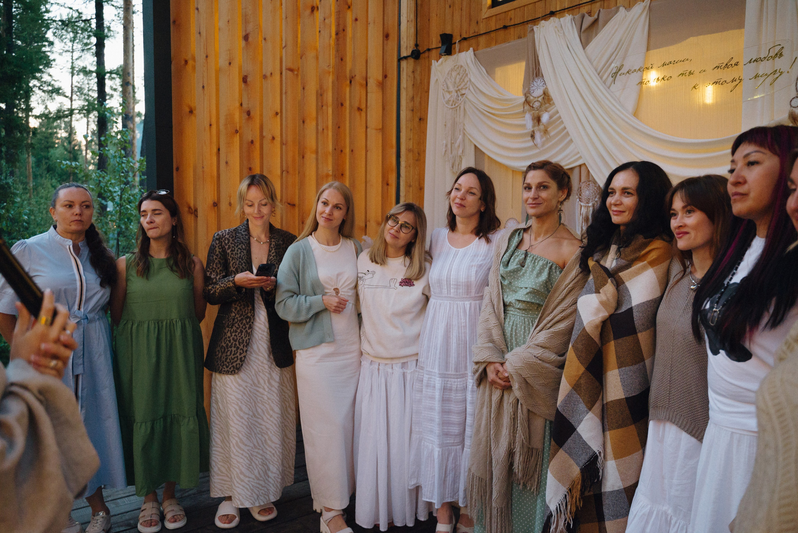 День рождения Марии. Репортажный и свадебный фотограф в Сургуте