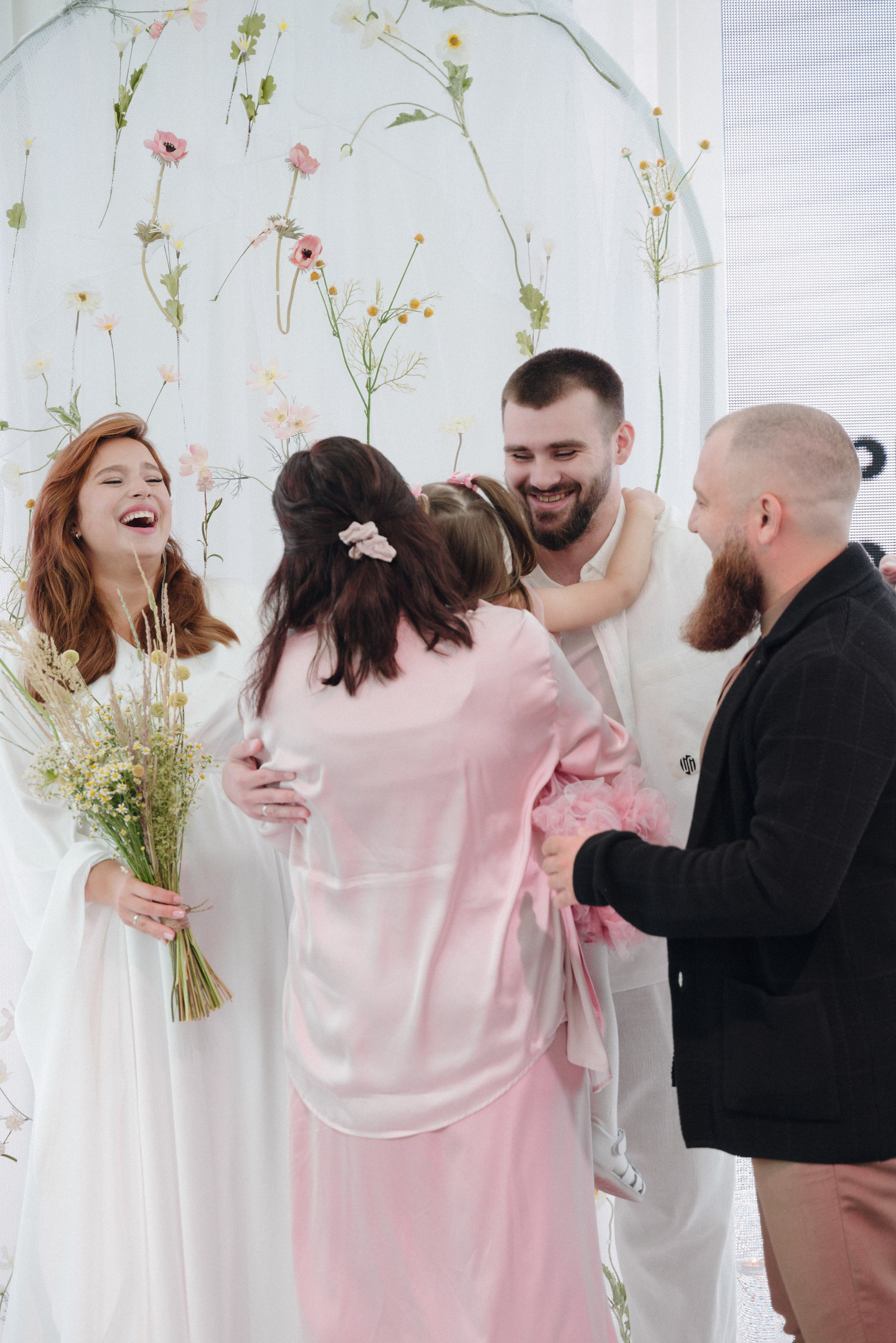 Полина и Кирилл. Репортажный и свадебный фотограф в Сургуте