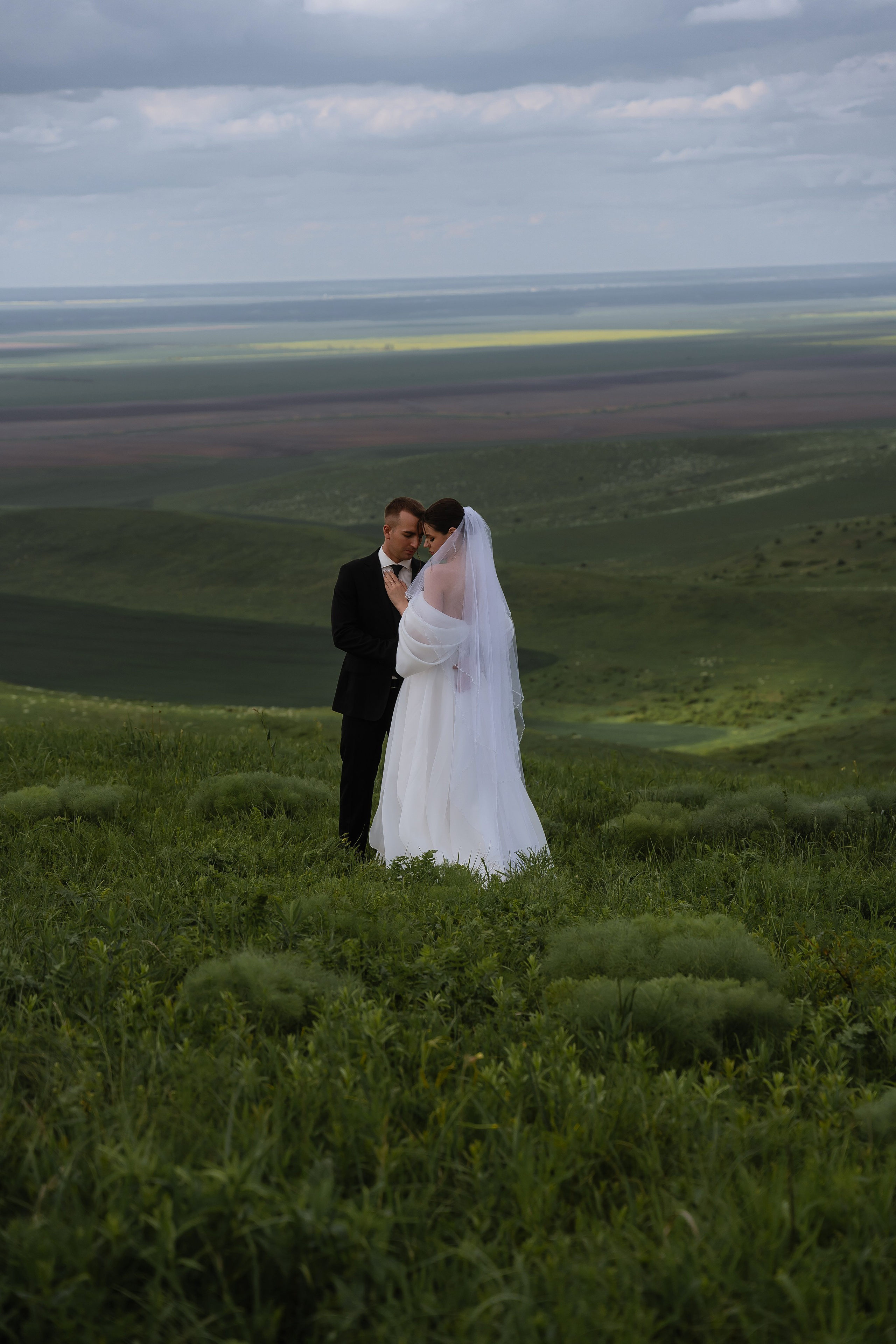 Илья и Юлия. Свадебный и семейный фотограф Екатерина Коробова г. Моздок