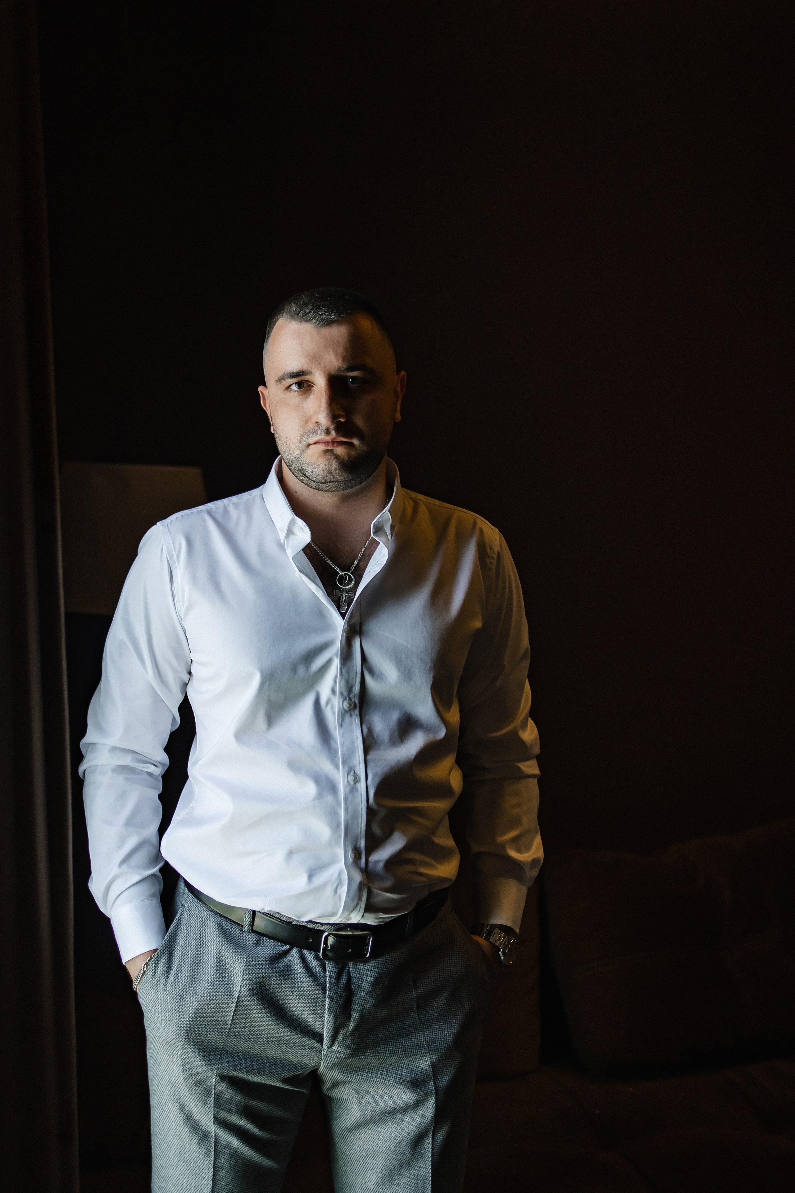 Эдуард и Полина. Свадебный и семейный фотограф в Рязани Саша Крутых