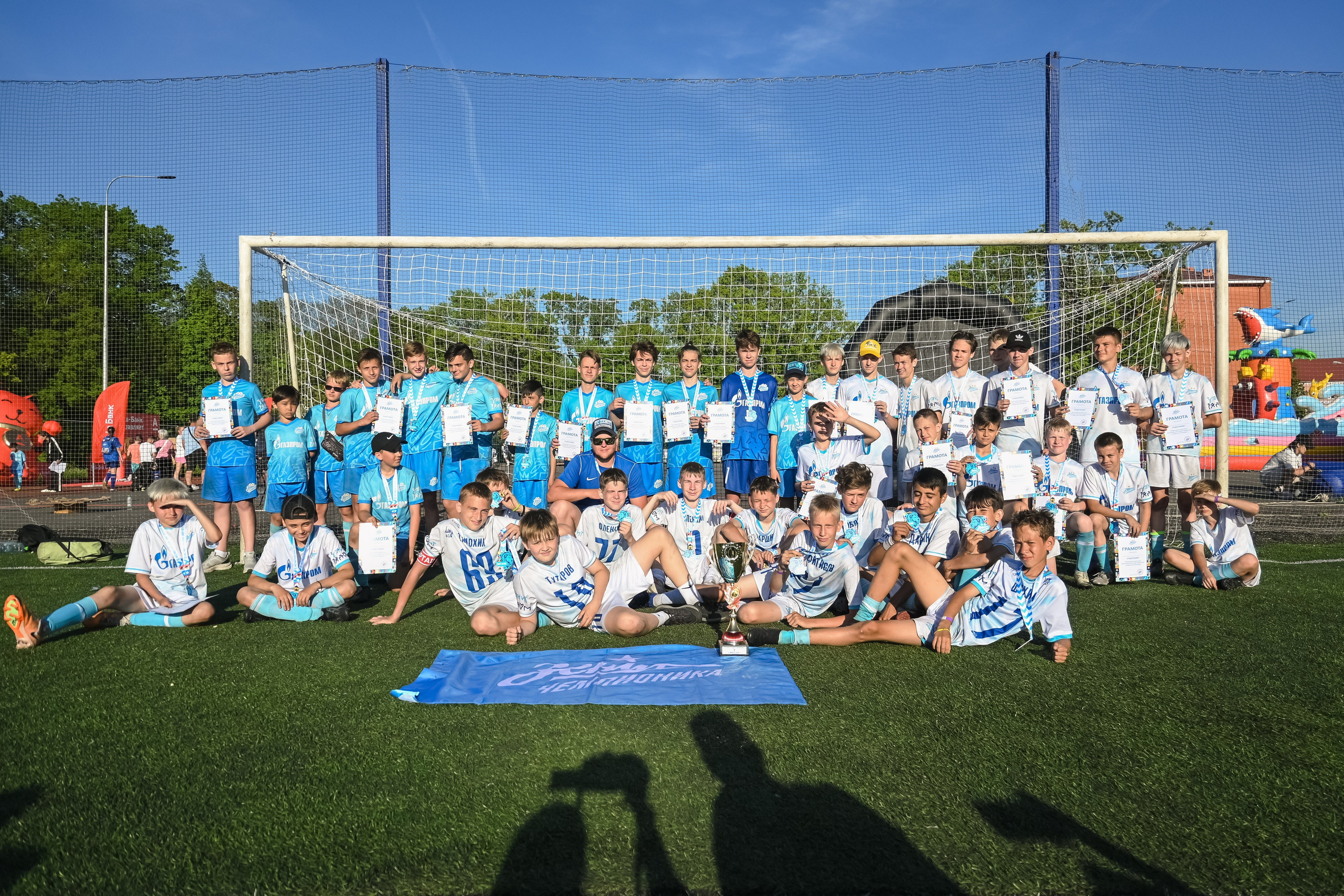 Фоторепортаж Зенит-Чемпионика (чемпионат по футболу). Портретный и репортажный фотограф в Санкт-Петербурге | Валерия Кайряк