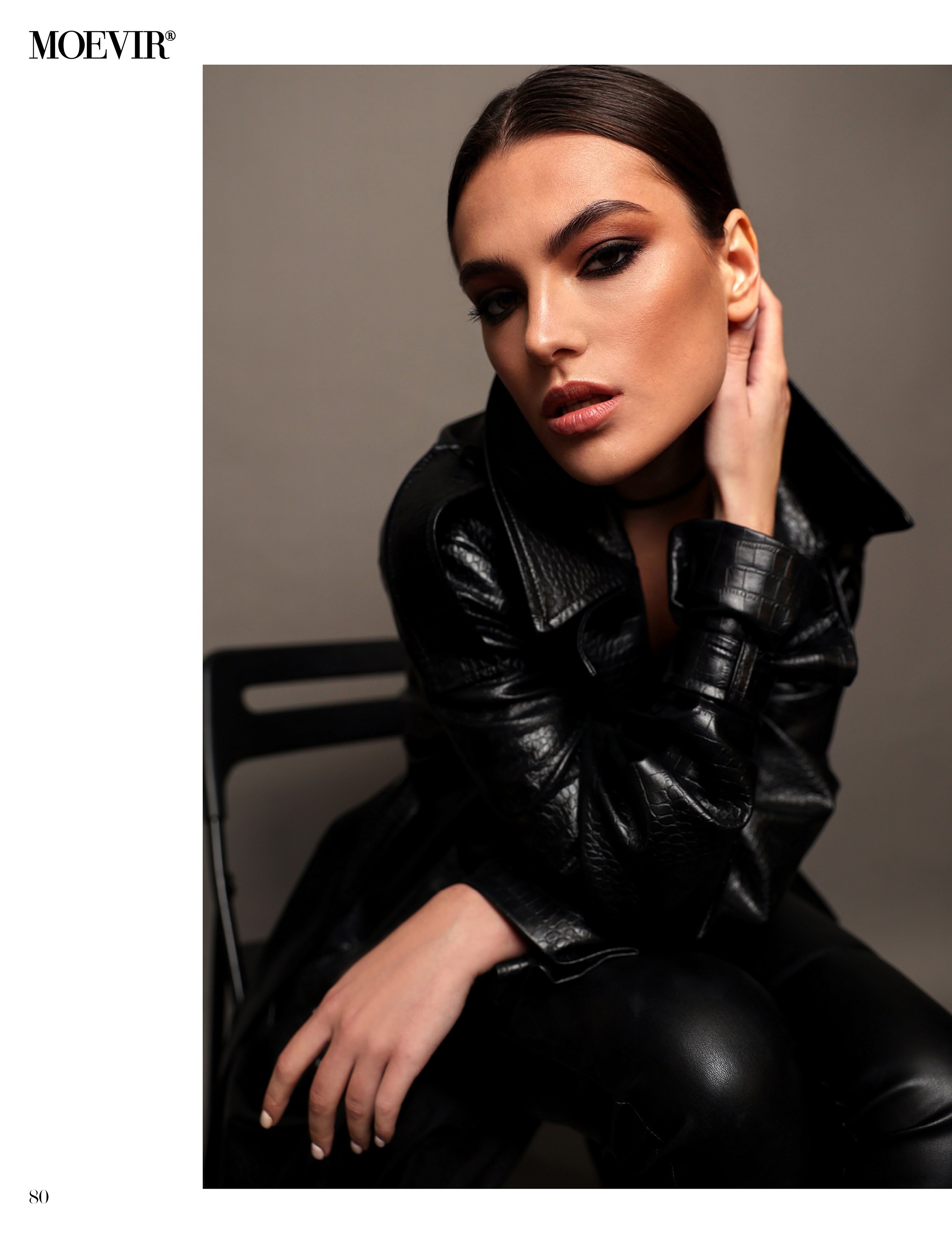 Moevir Magazine|December 2022. KATE KOT фотограф Москва