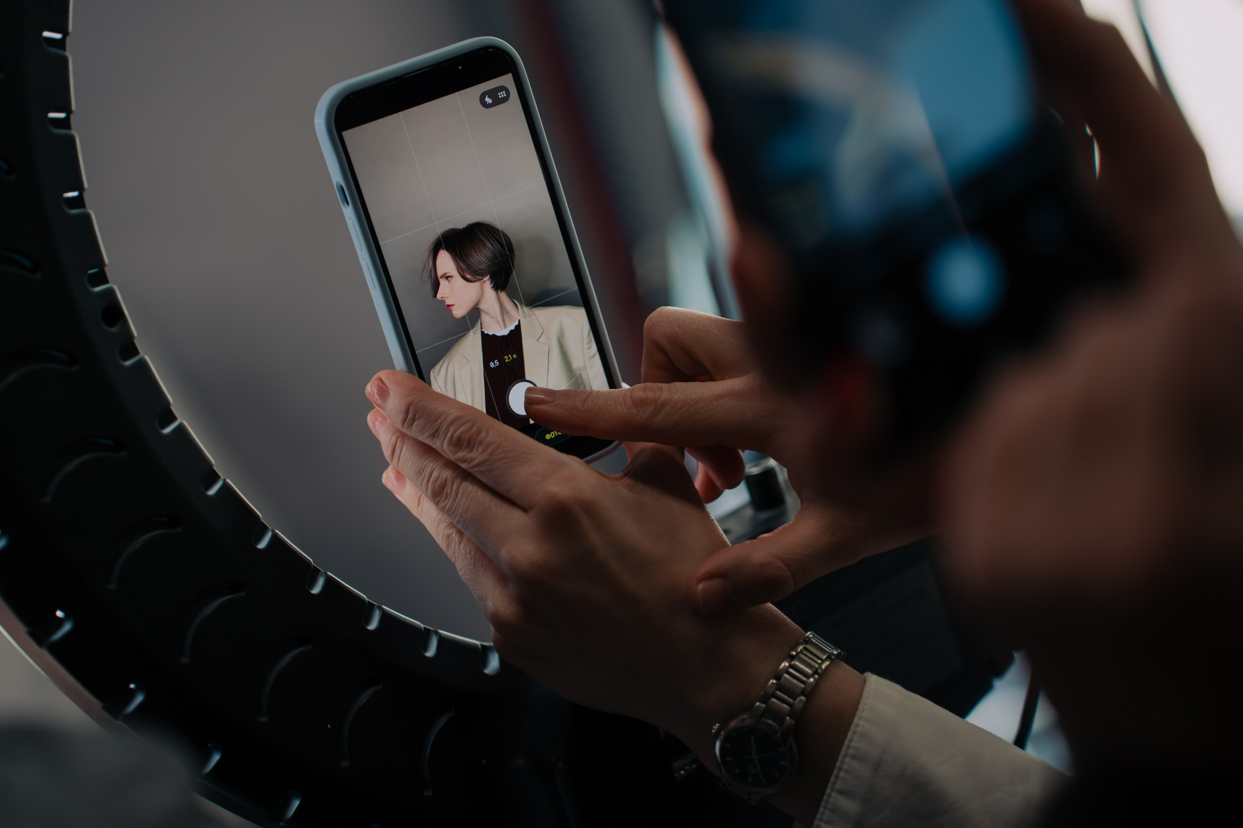 Мастер класс по стрижкам от Олега Курникова. Портретный и репортажный фотограф в Санкт-Петербурге Максим Пашков