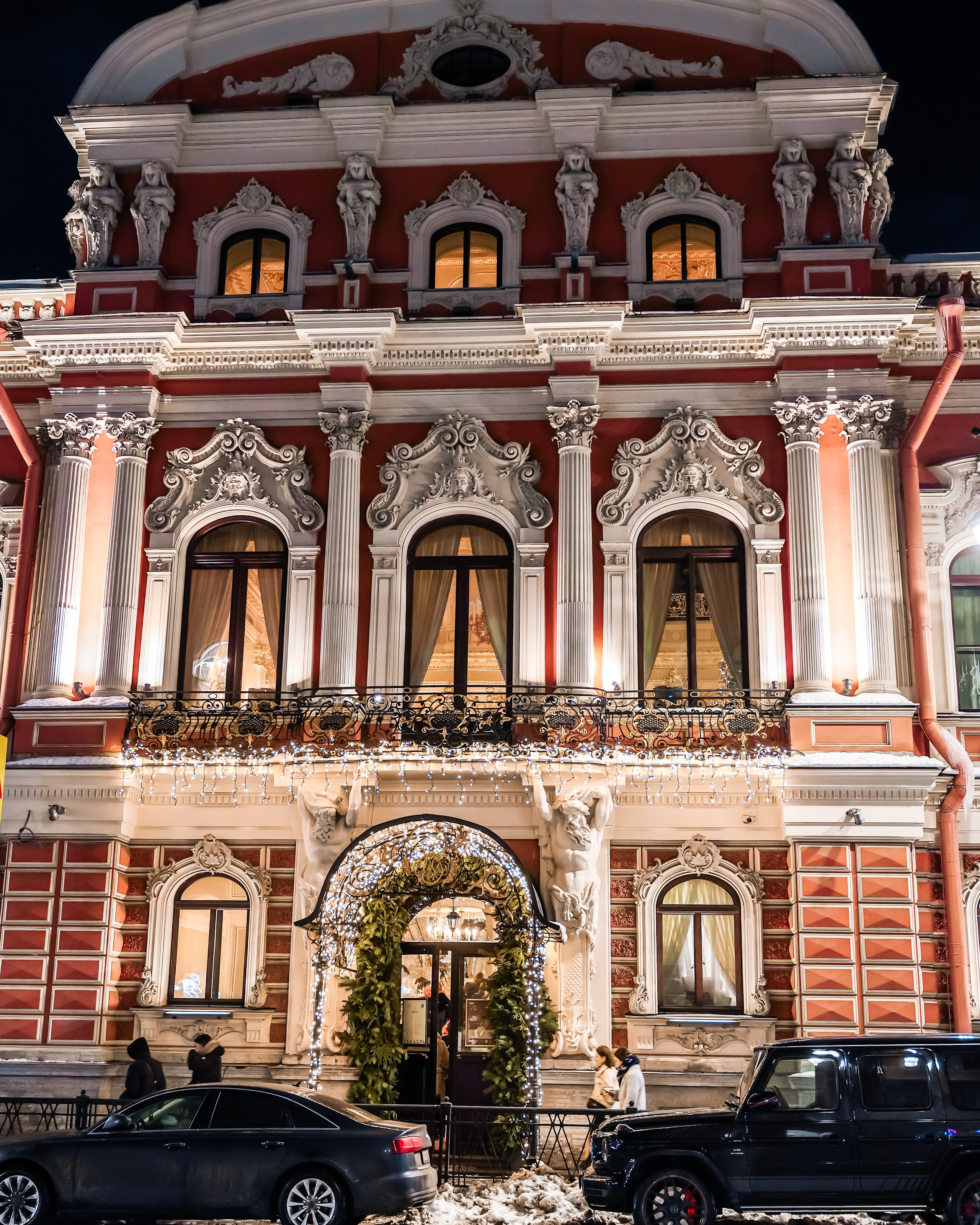 Россия. Фотограф Виктория Волкова. Москва