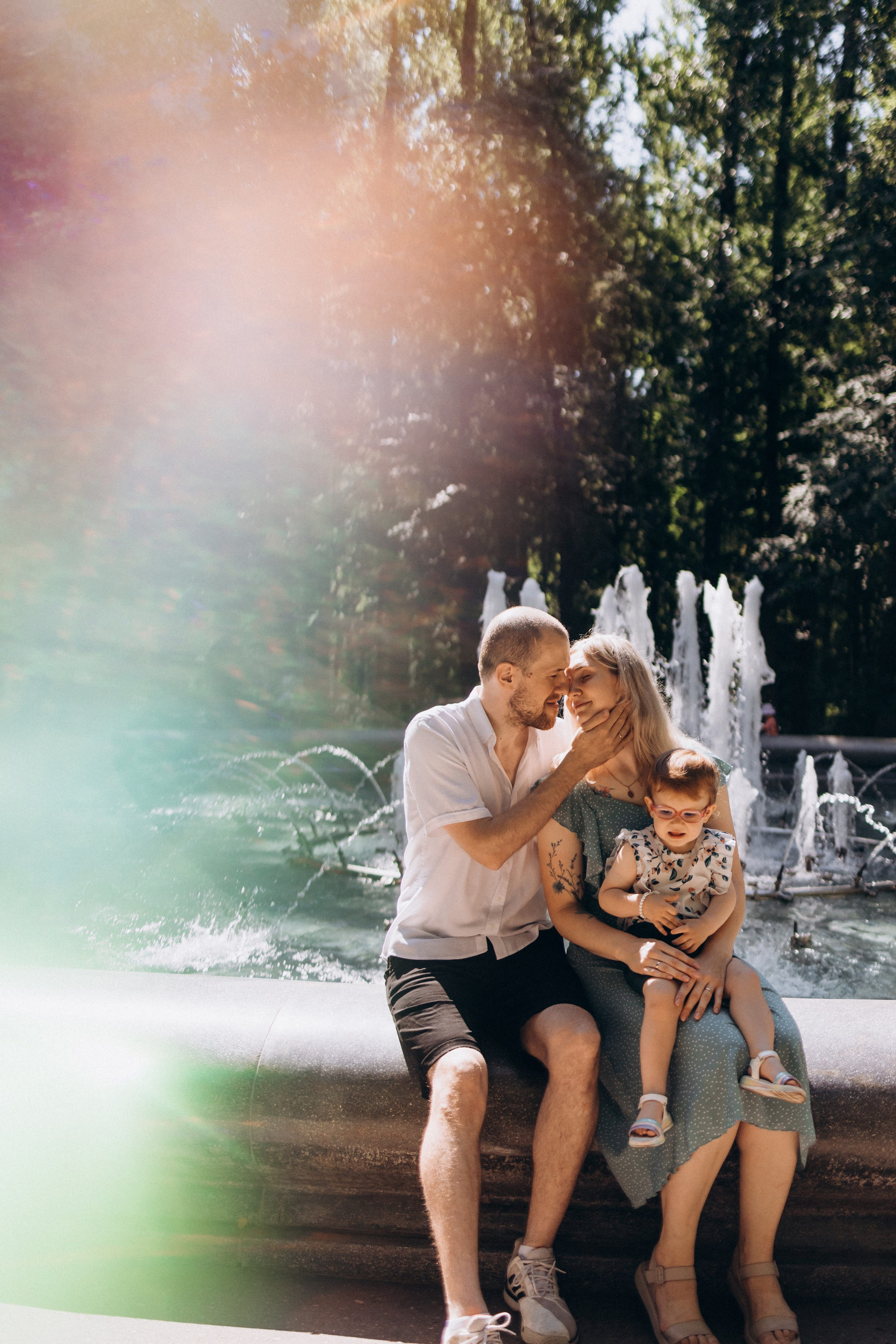 Алексей, Мария и Александра. Фотограф Нижний Новгород