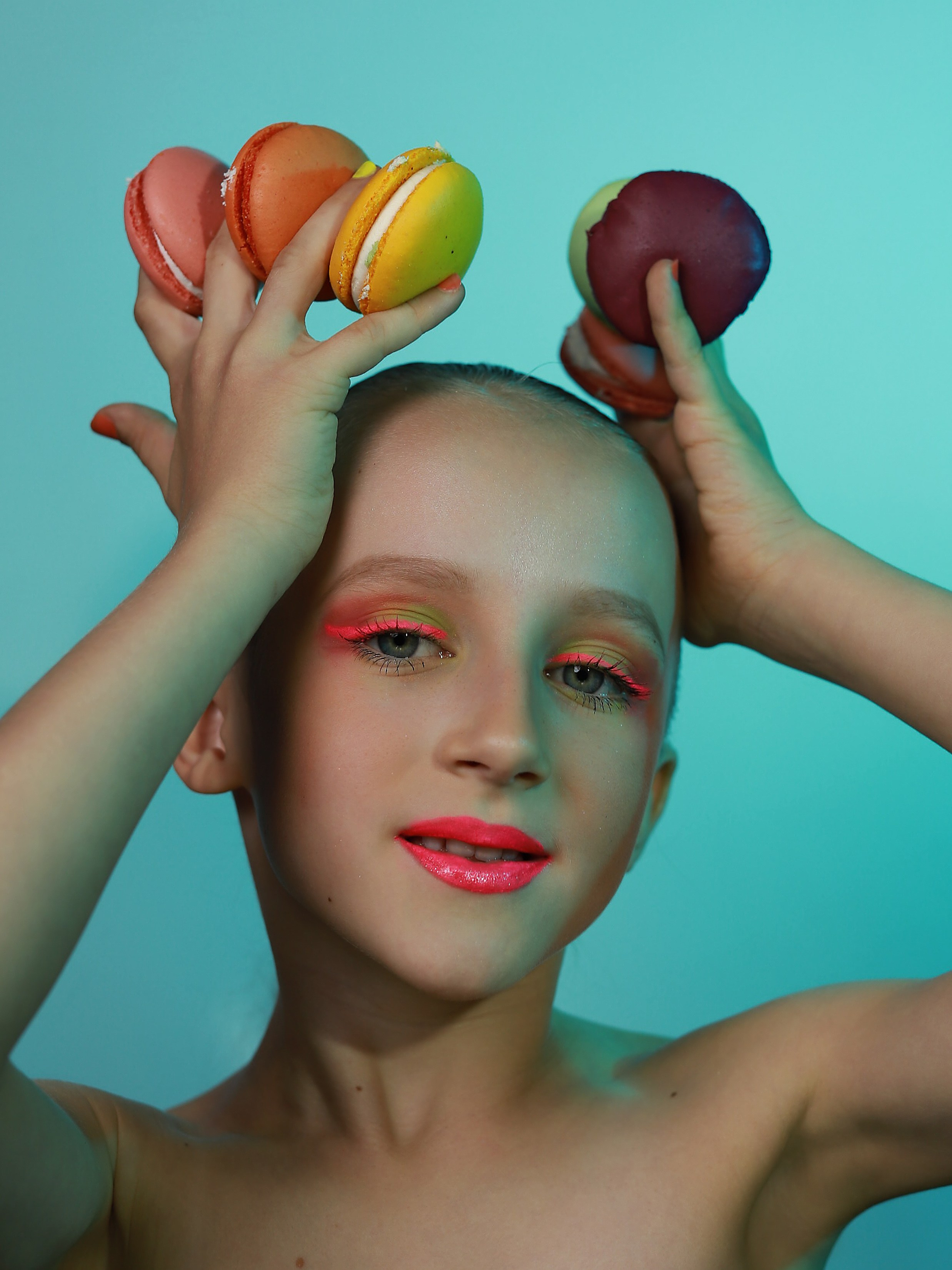 Дети. Фотограф Юлия Мальцева