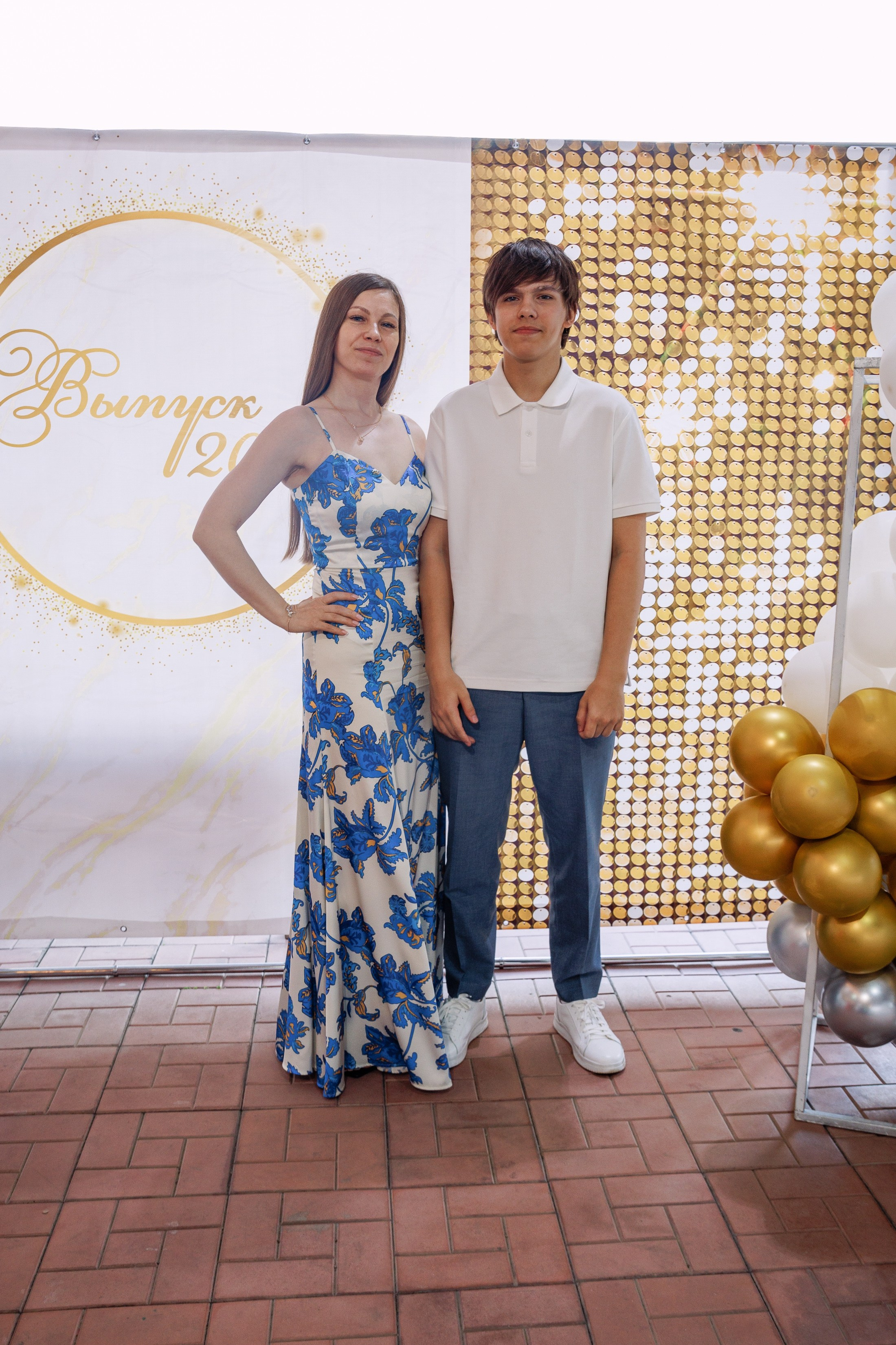 Выпускной 9 кл в Шишке. Фотограф Юлия Мальцева