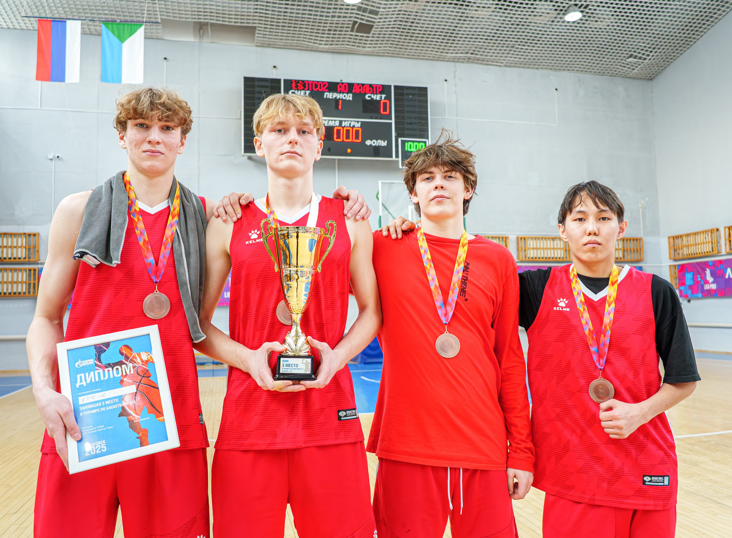 Турнир по баскетболу 3 на 3. Газпром. Репортажный фотограф Владислав Остерман