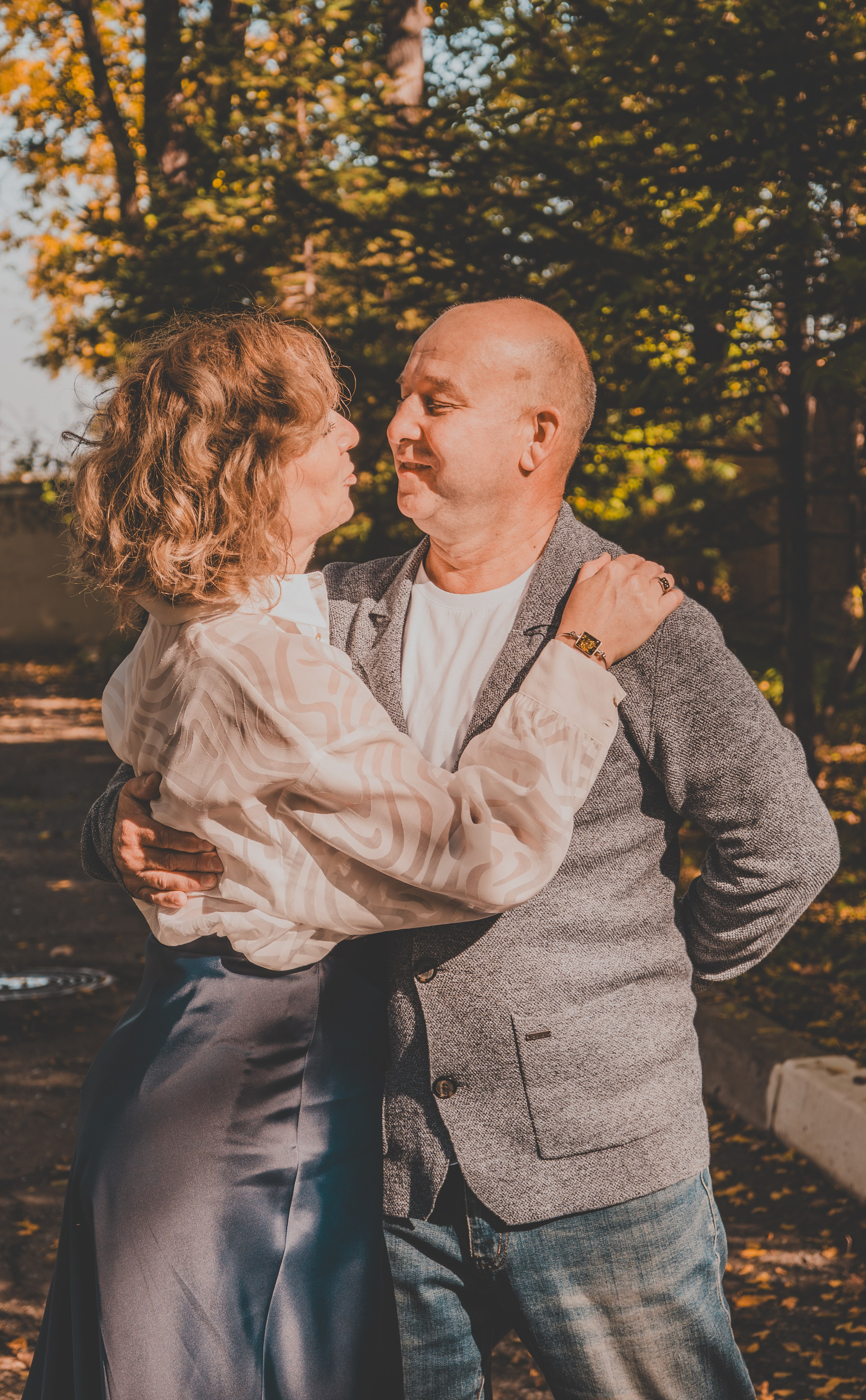 Андрей и Марина. Репортажный фотограф Владислав Остерман