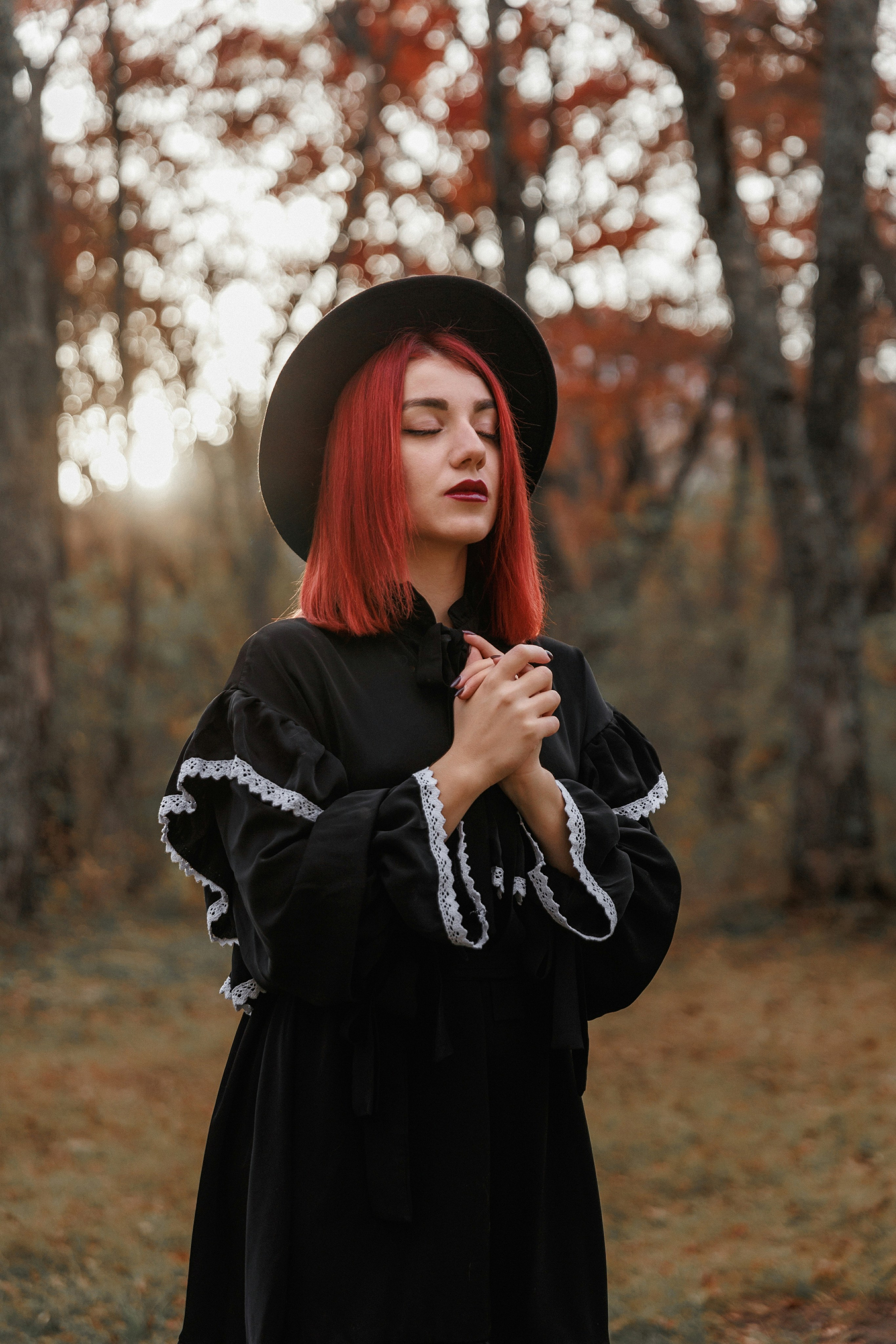 В лесу. Свадебный, семейный и детский фотограф в городе Партизанск, Находка