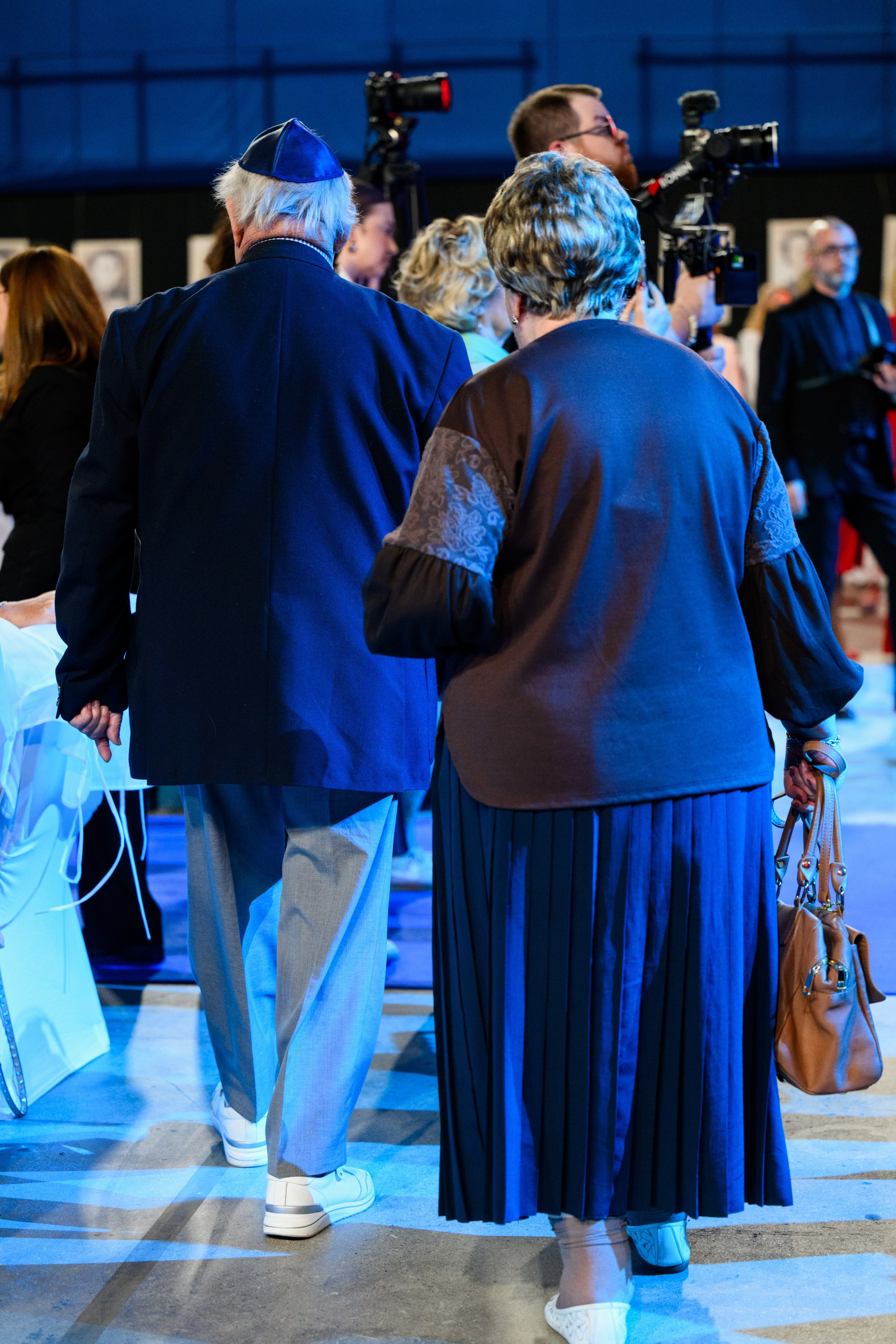 Первый Еврейский Женский Конгресс. Свадебный, портретный фотограф Москва
