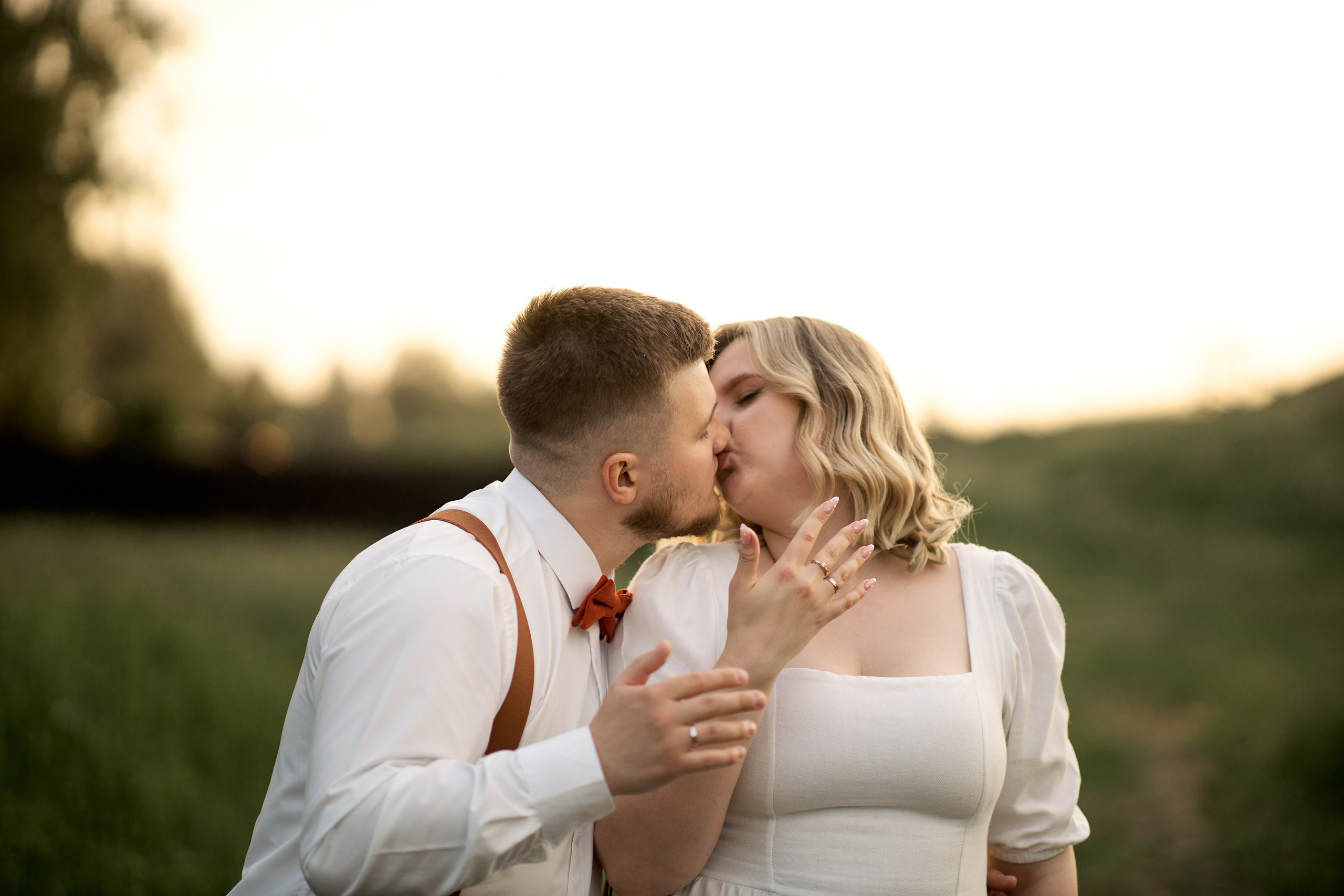 Половинки целого. Свадебный и семейный фотограф в Красноярске Владимир Ятмасов