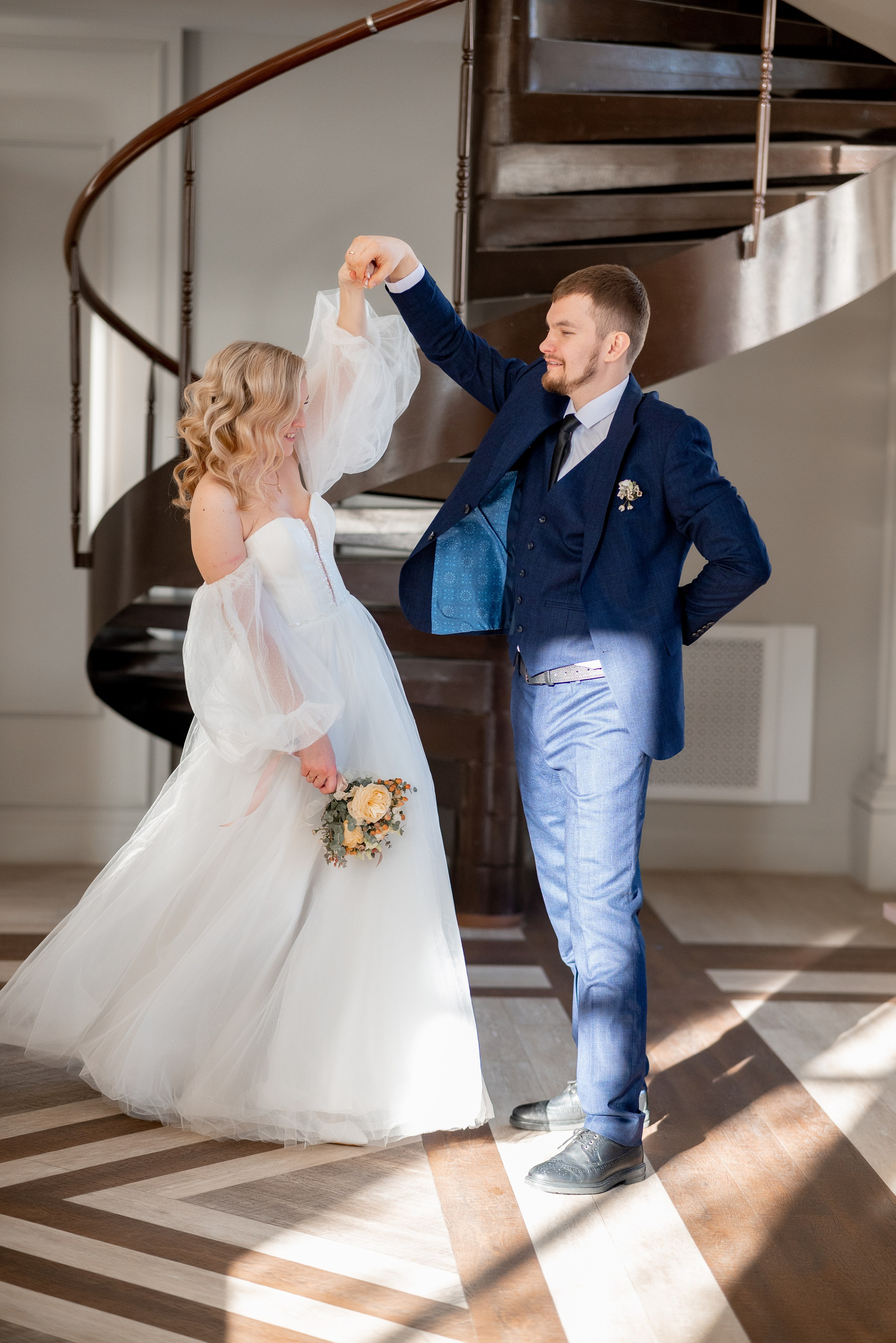 Оксана и Дмитрий. Семейный и свадебный фотограф в Ижевске Елена Полтанова