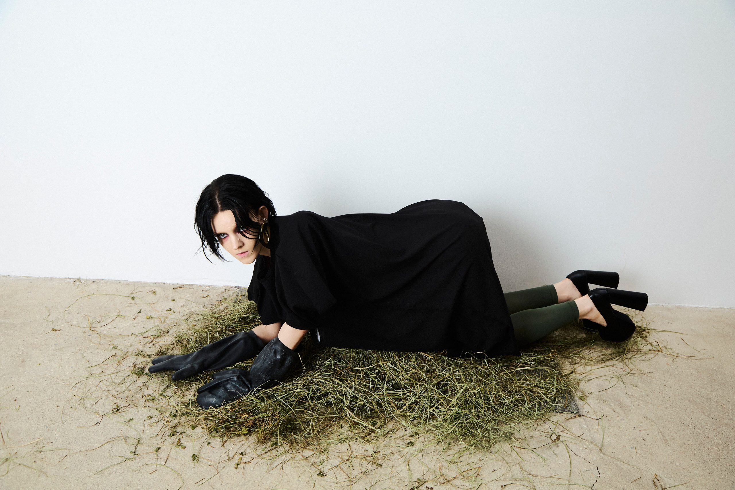 Lookbook. Arina Kharakhashian