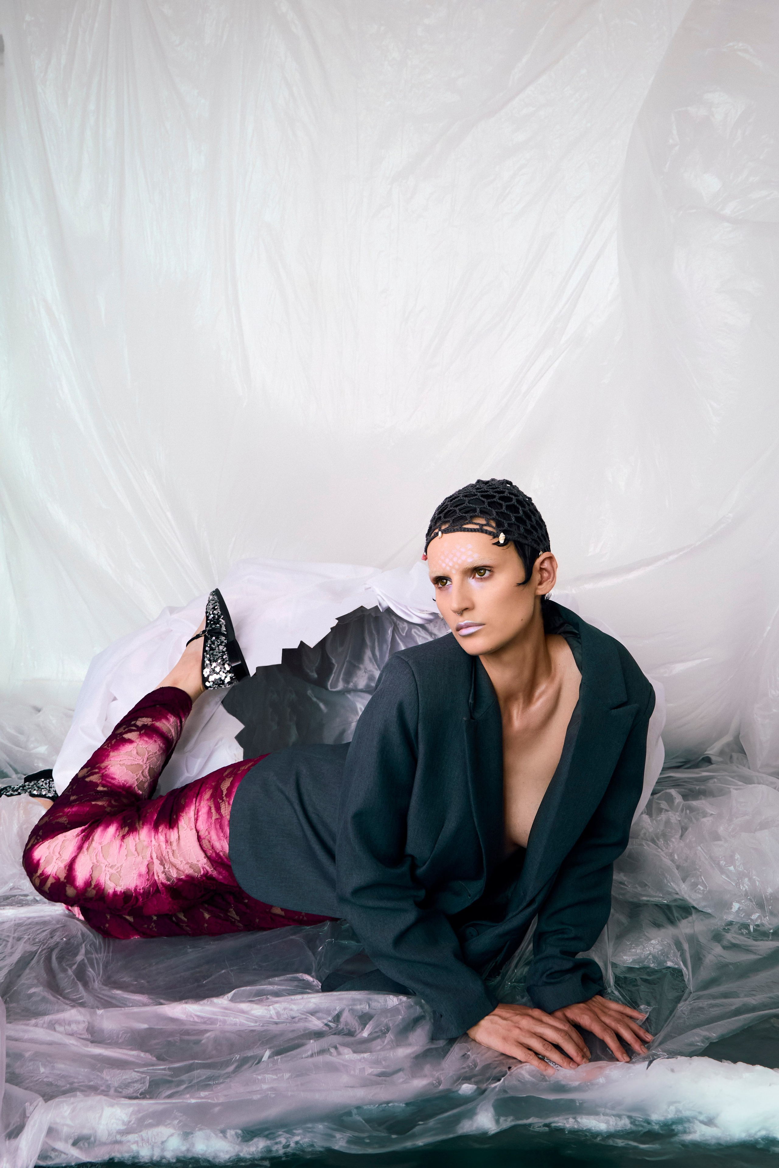 Office Siren. Arina Kharakhashian