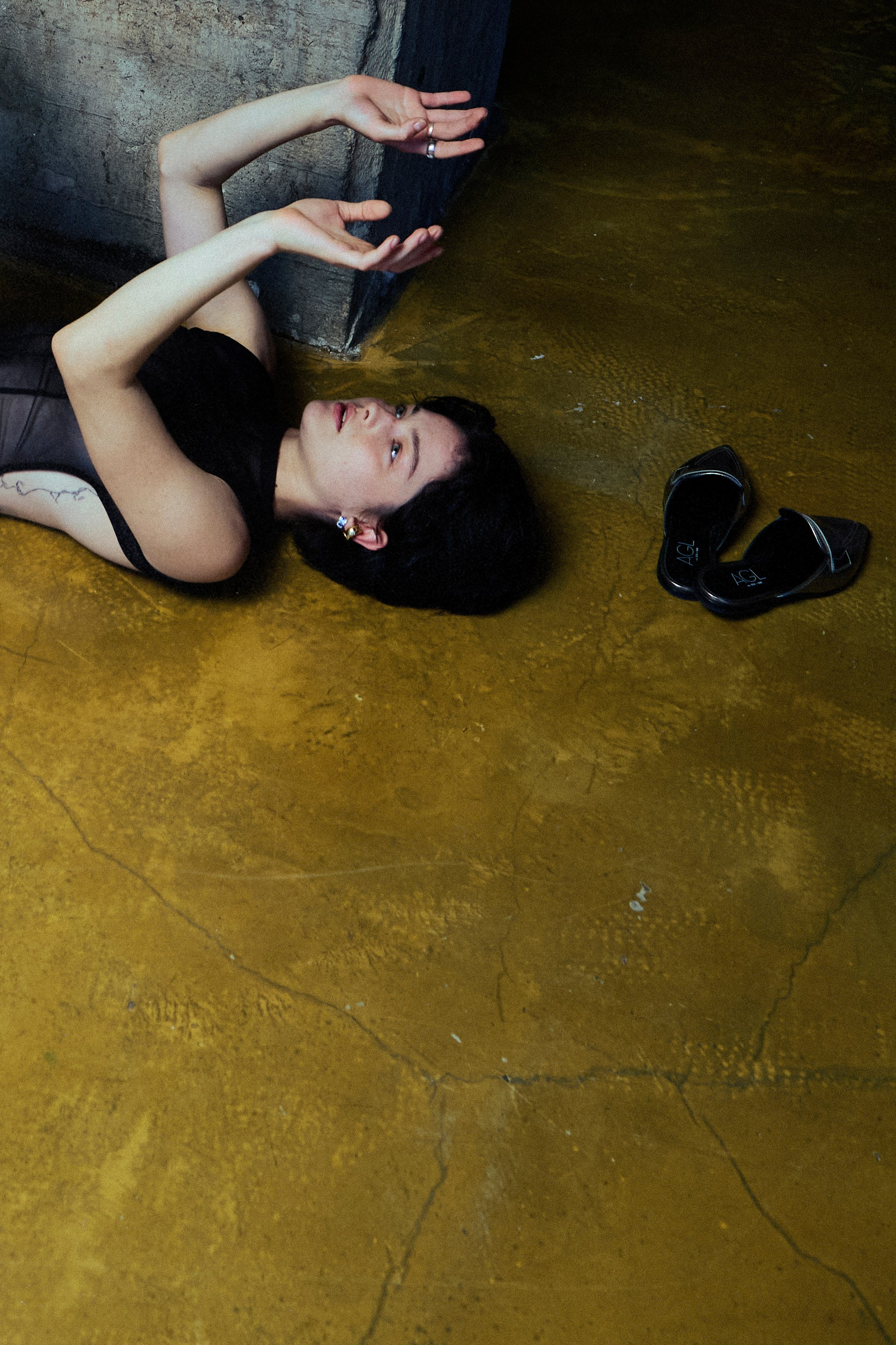 Alan (lumpenmen). Arina Kharakhashian