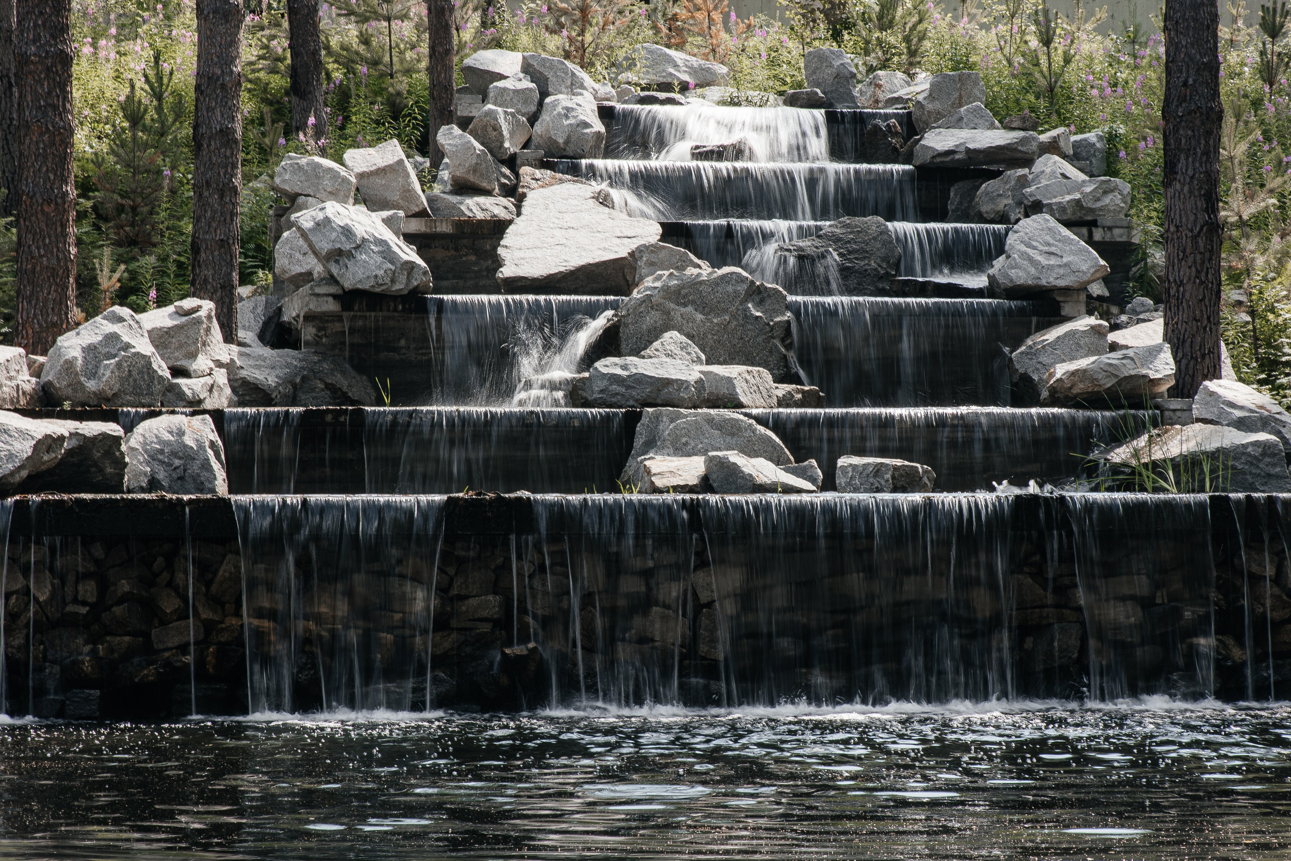 Камнево. Фотограф Денис Лесковский (Тюмень)