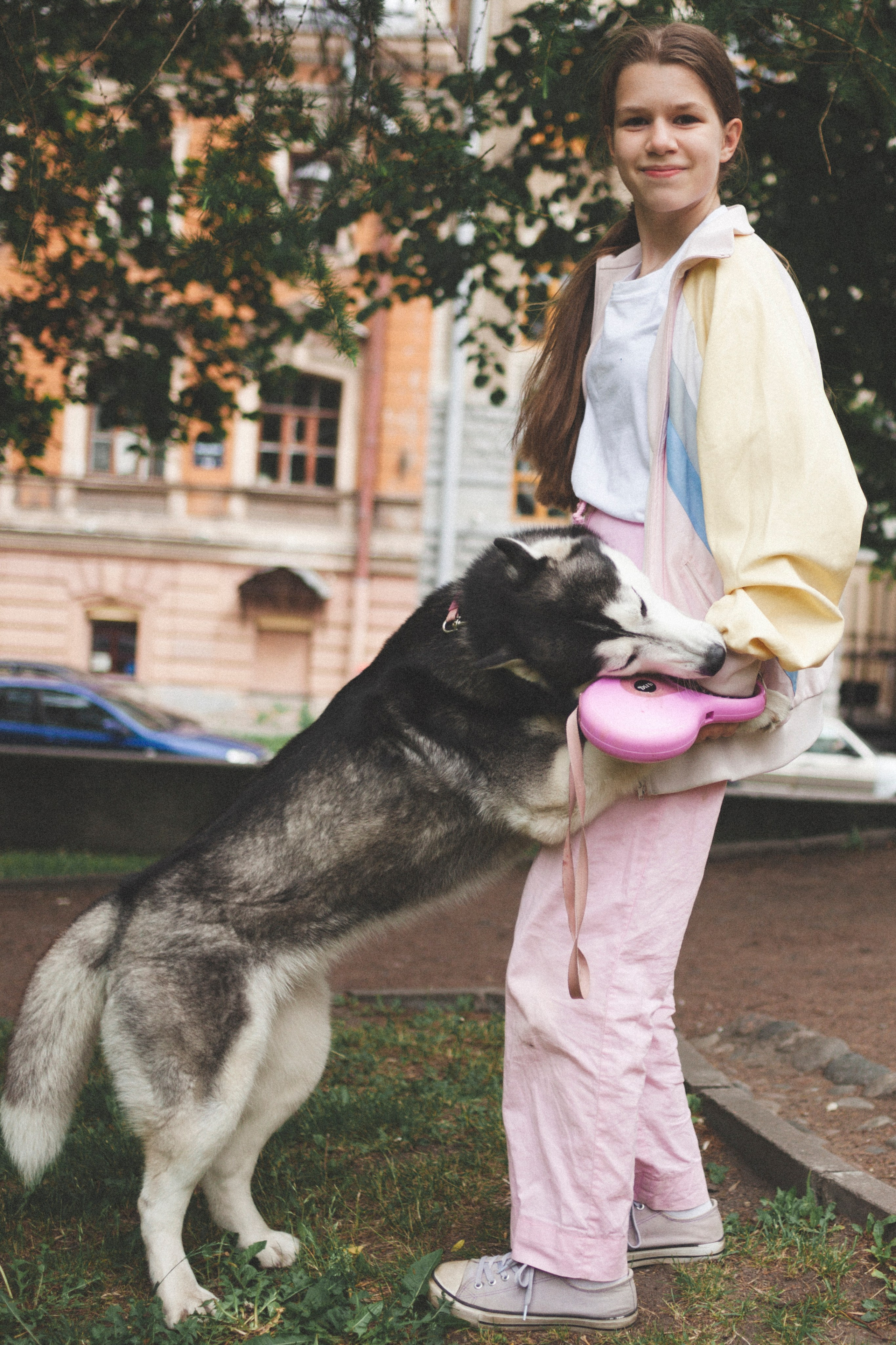 Кристель и Марта. Фотограф Адигамова Юлия в Петербурге