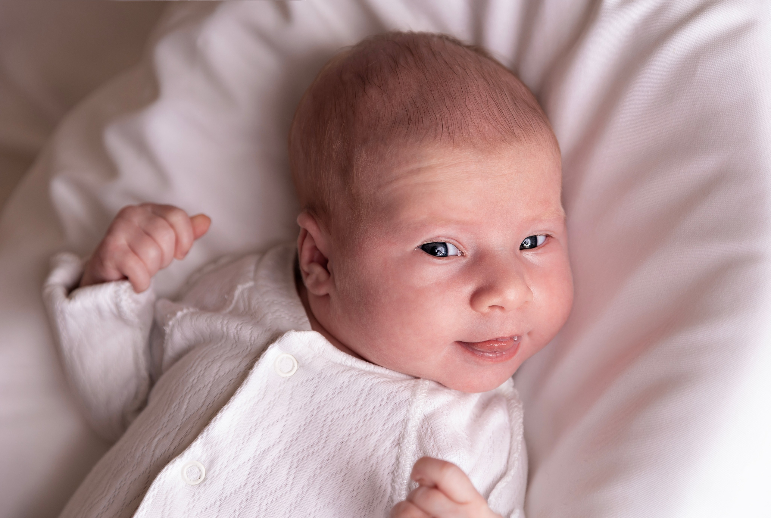 Фотосессия Ульяны. Фотограф новорожденных в Ижевске Анастасия Преснякова