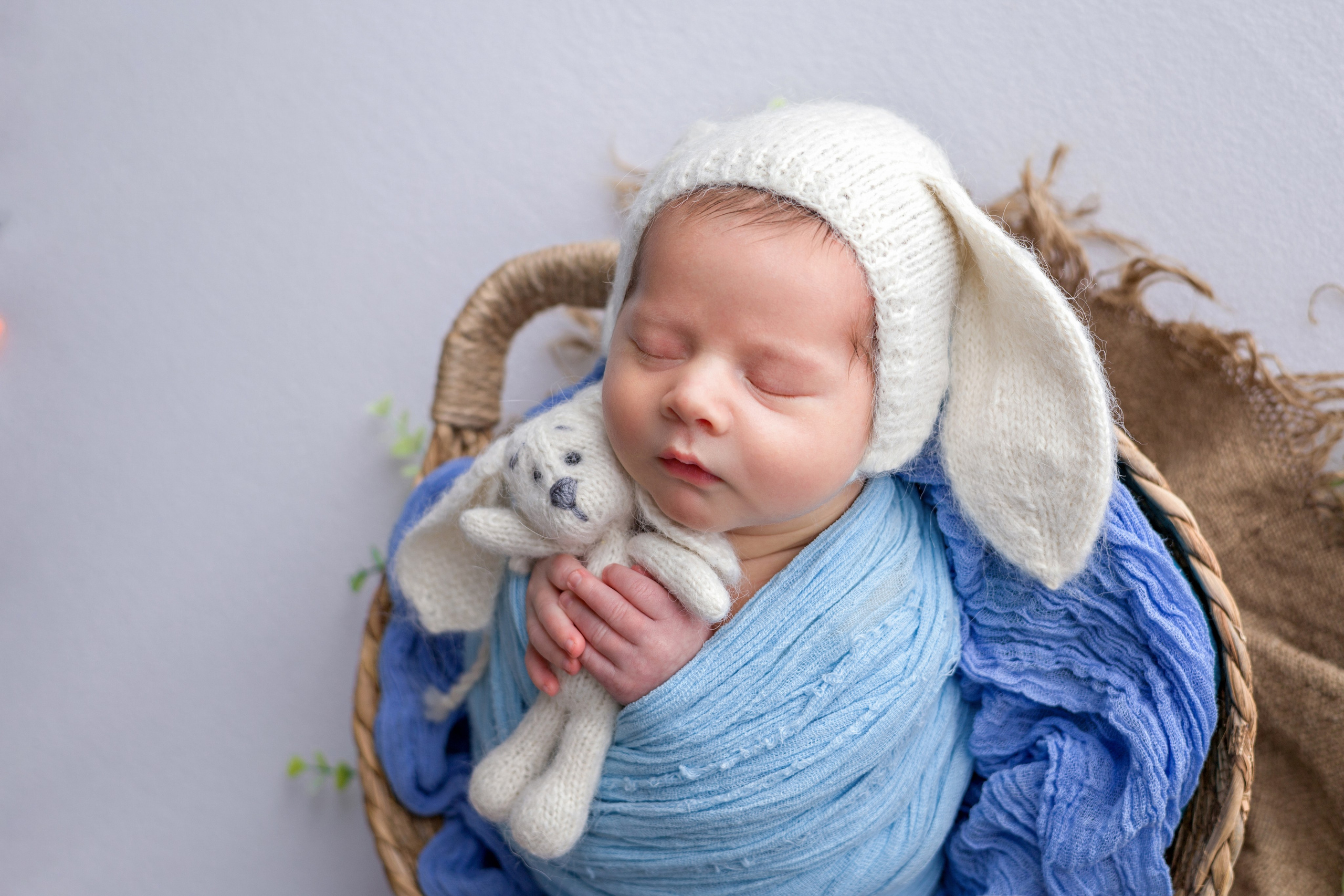 Фотосессия новорожденных в Ижевске. Фотограф новорожденных в Ижевске Анастасия Преснякова