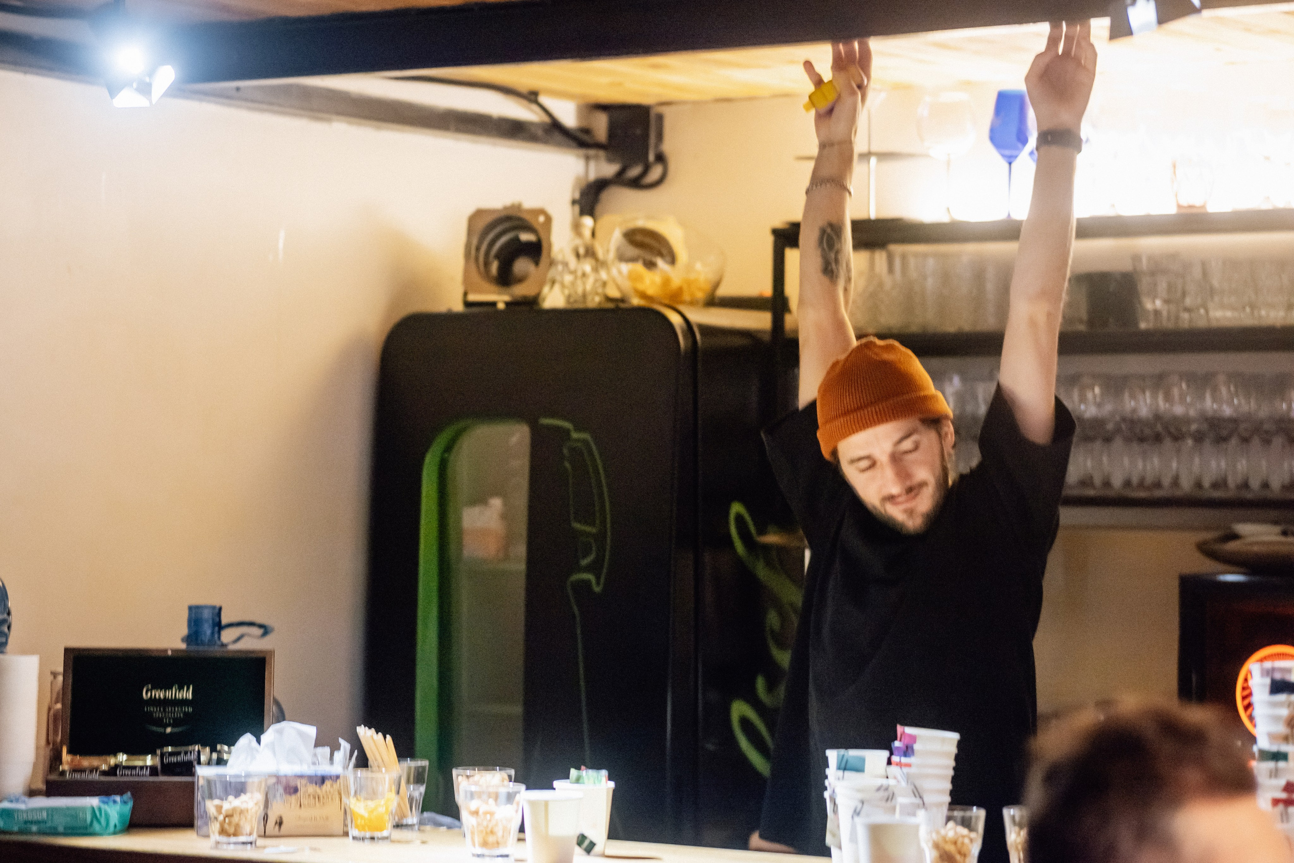 Events. Антон Ляпунов фотограф Вашего события в Москве