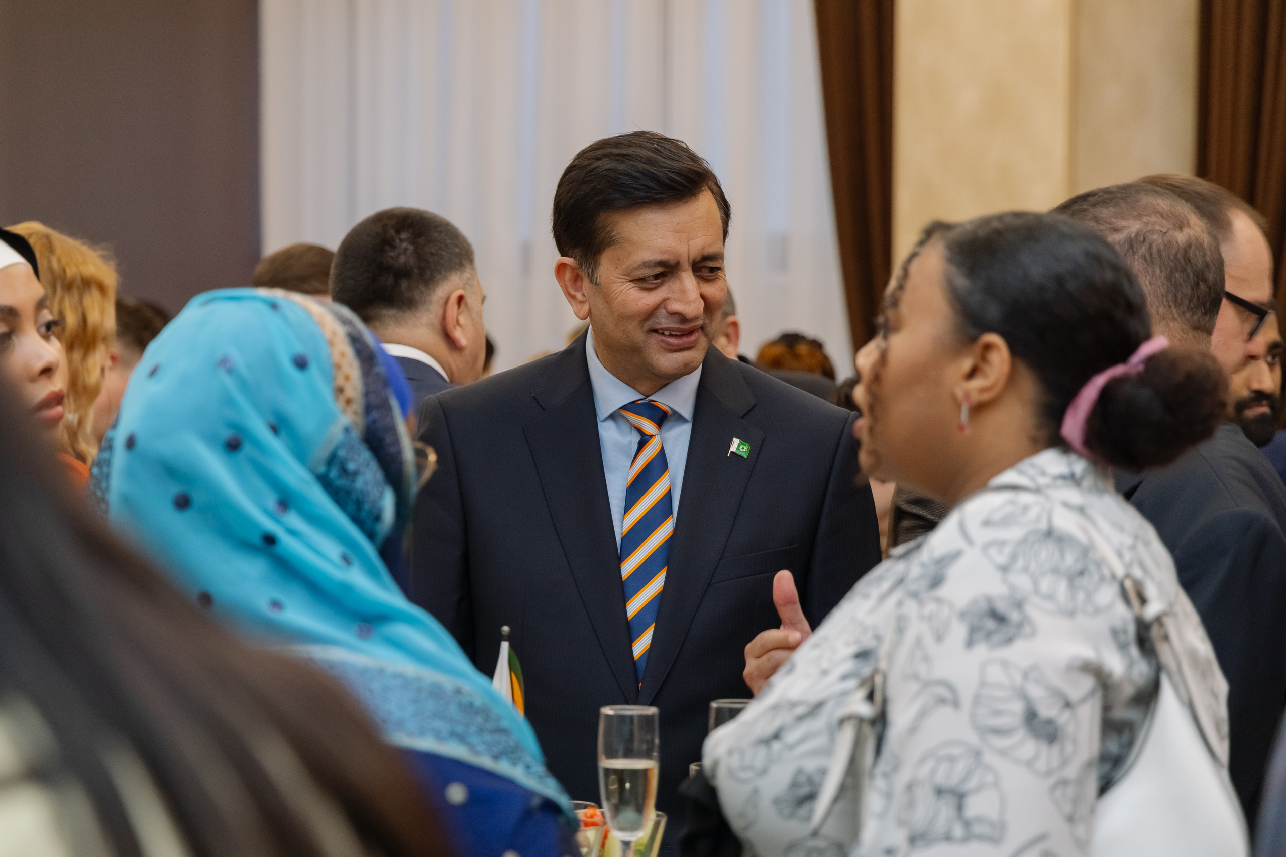 Фотосъемка делегации Посольства Зимбабве в Минске. Свадебный фотограф в Минске/Беларуси Сергей Спиридонов