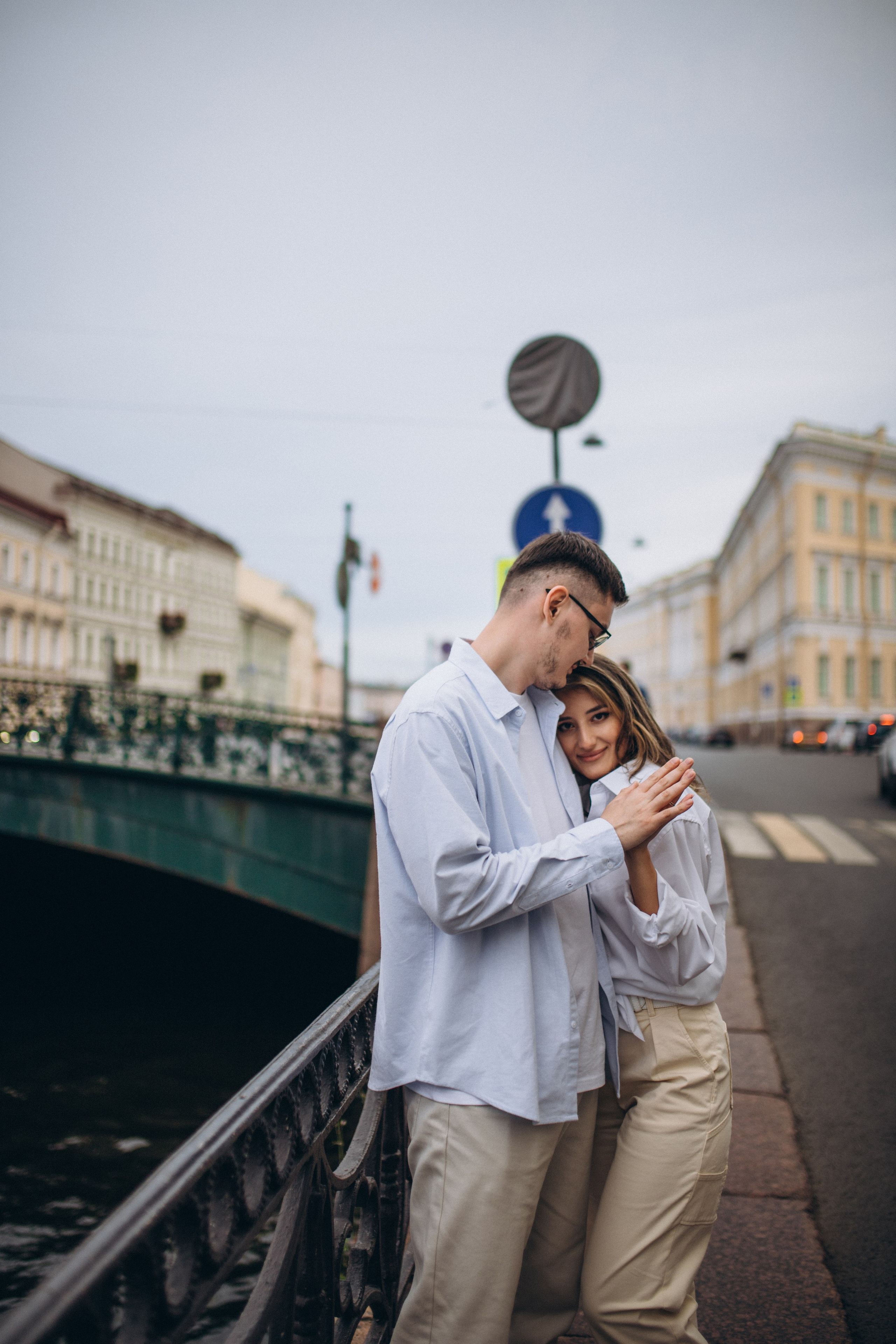 Диас & Алина. Фотограф Винокурова Кристина в Санкт-Петербурге