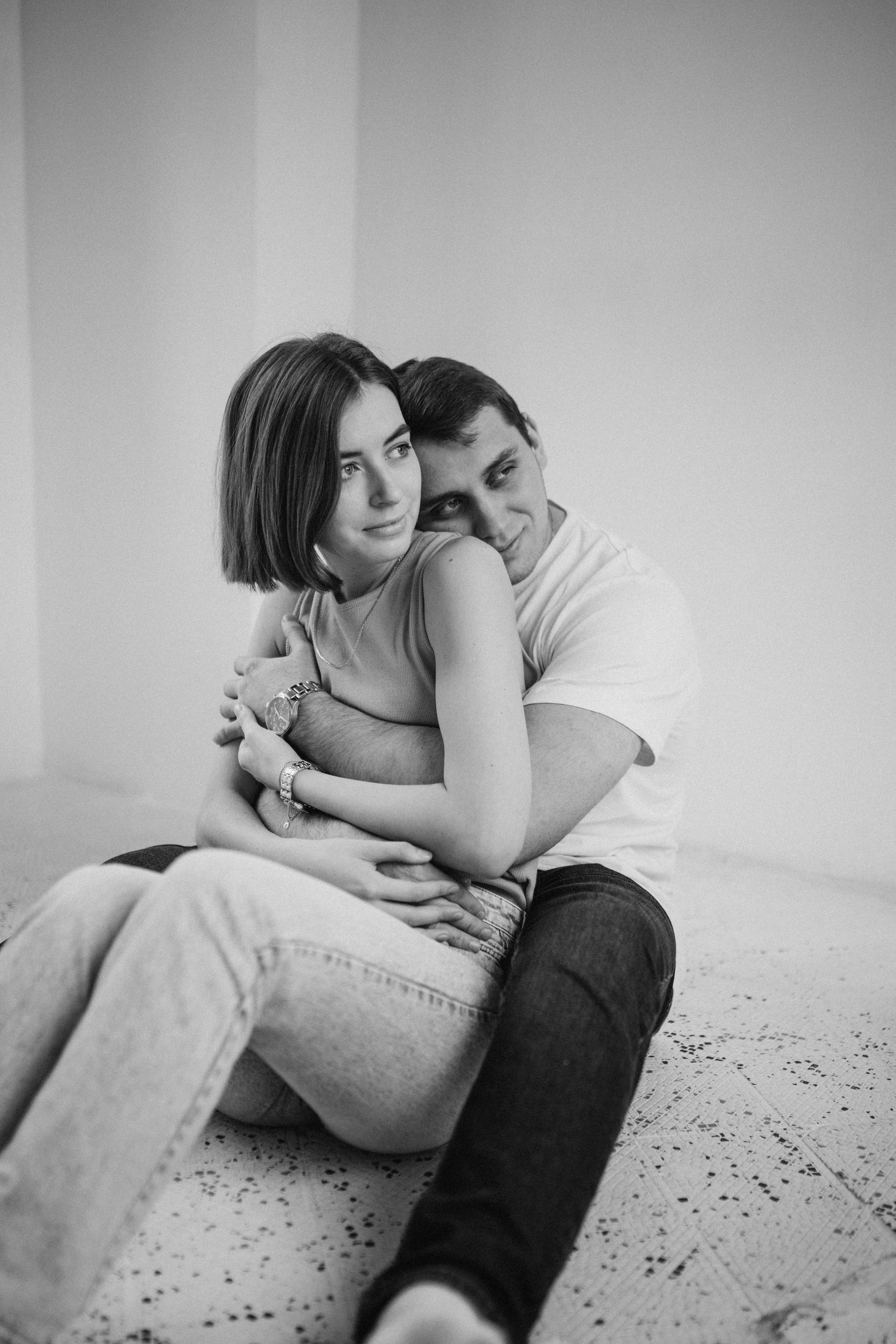 Лика & Миша. Фотограф Винокурова Кристина в Санкт-Петербурге