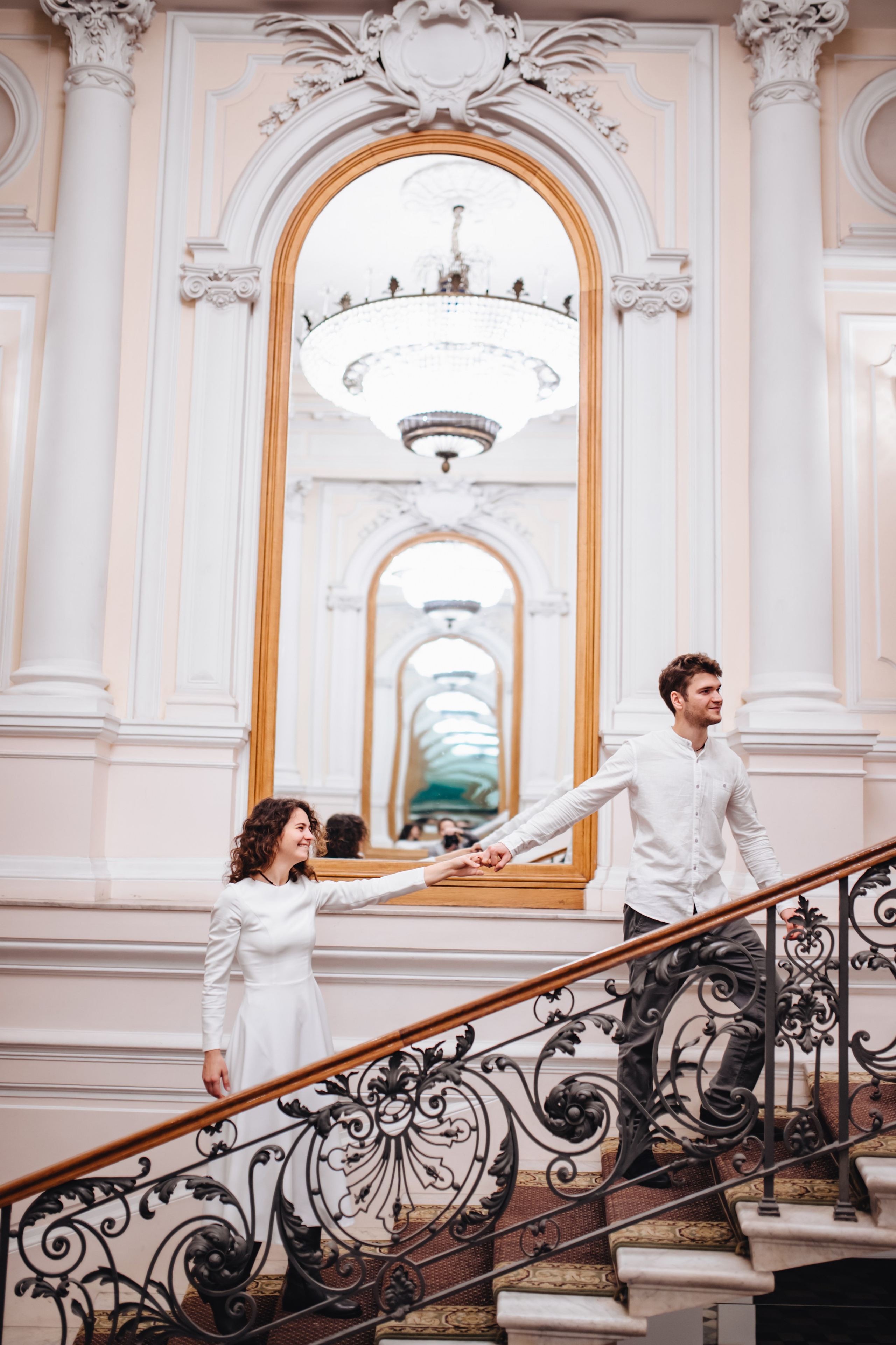 Анна & Семен. Фотограф Винокурова Кристина в Санкт-Петербурге