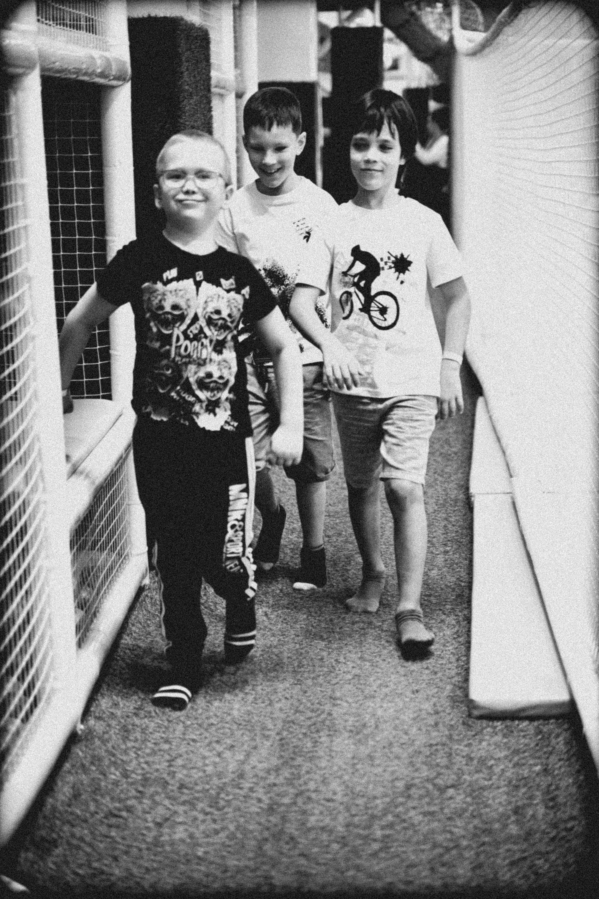 Днюха Тимки в игровой. Семейный, Детский, Контент фотограф в Самаре Renatto (Ренат Алимбиков)