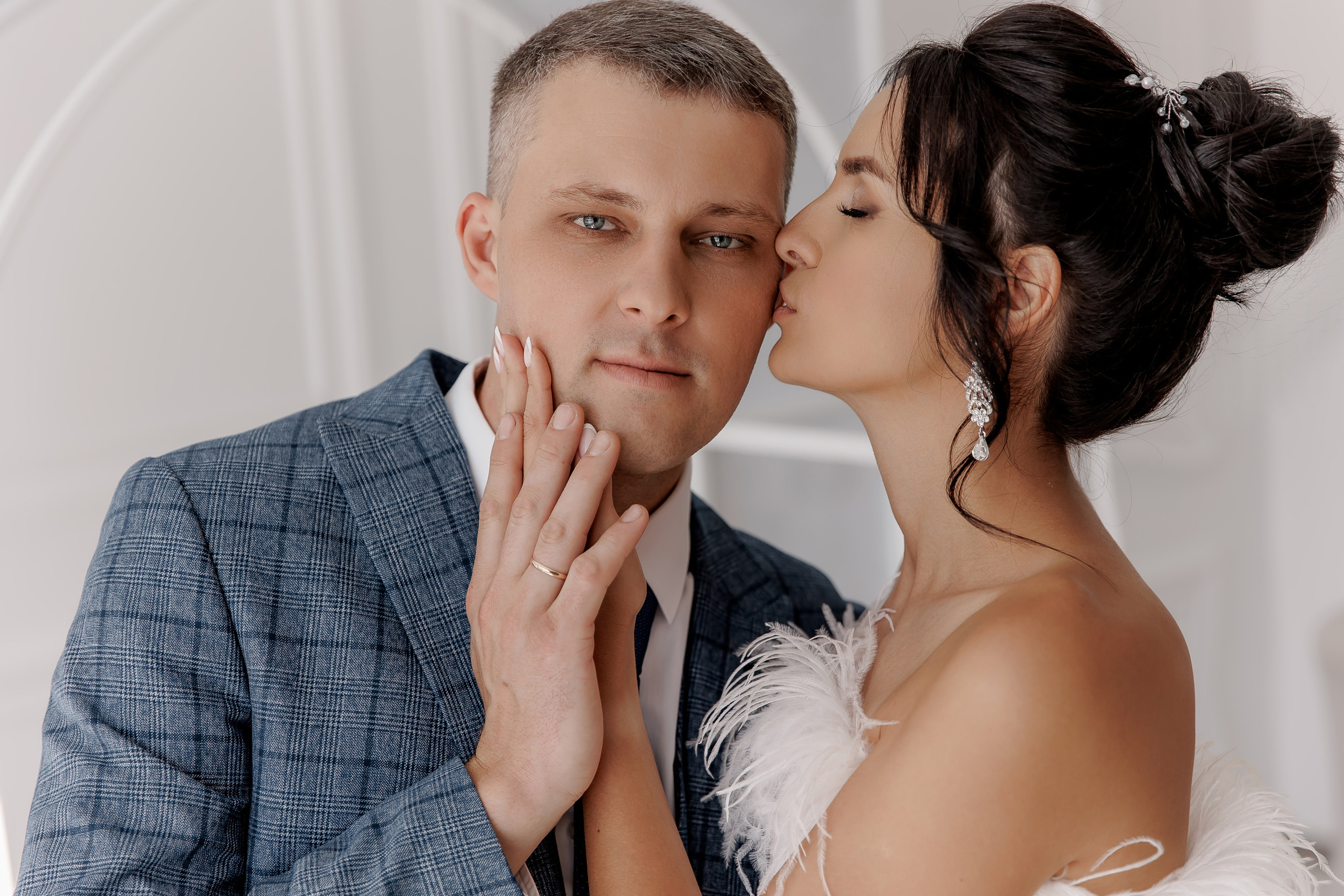 Никита & Наташа. Свадебный и семейный фотограф в Саратове Екатерина Ромакина