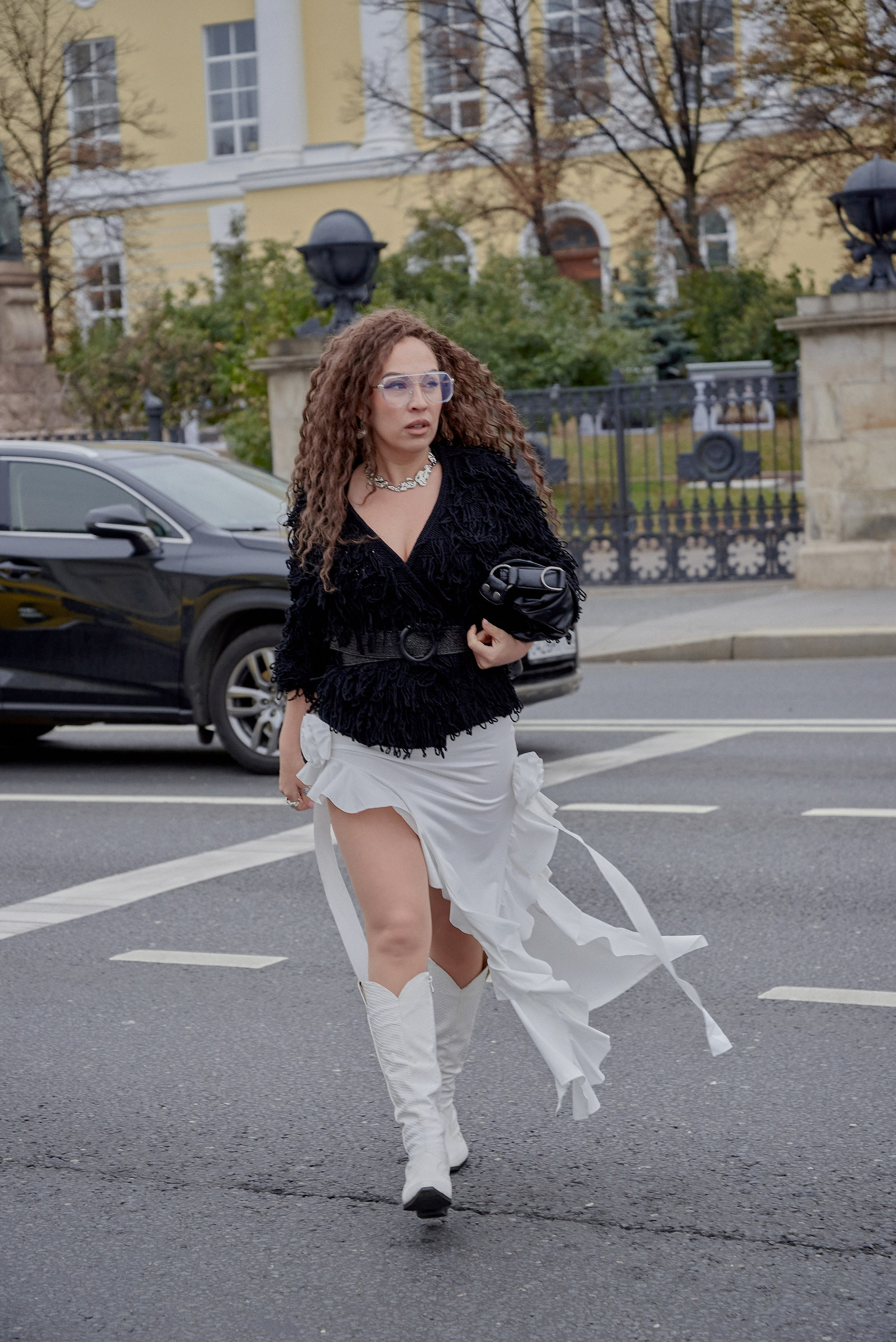 Moscow Fashion Week 06.10.2024. Наталия Дианова — фотограф для брендов и экспертов в Москве