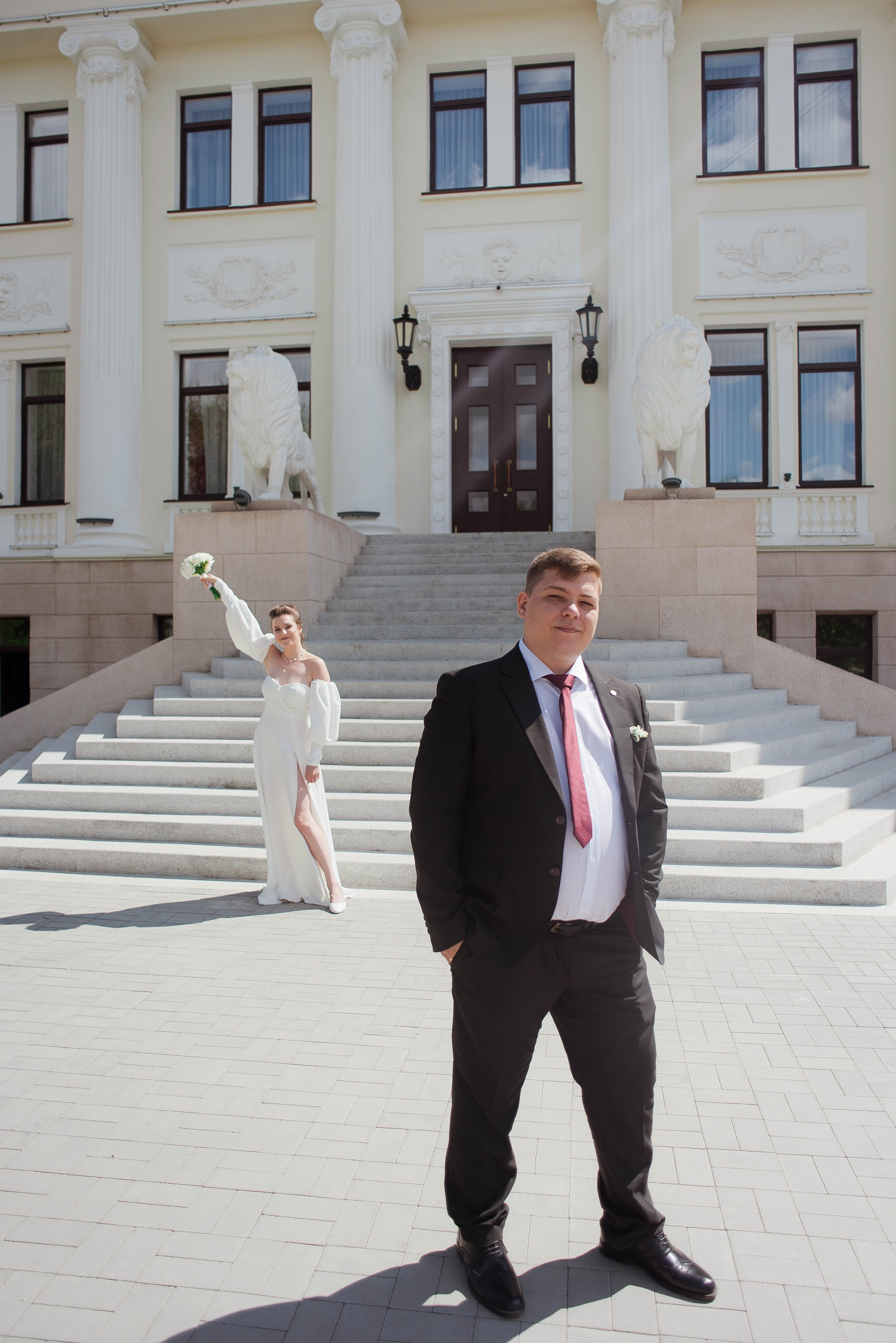 Алексей и Арина. Свадебный и семейный фотограф Яна Стражева. Волгоград, Москва