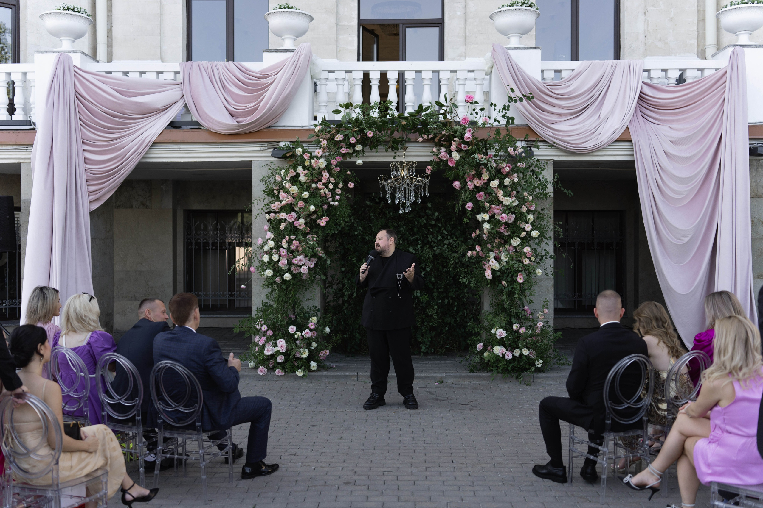 Четыре сезона. Фотограф в Санкт-Петербурге Александр Дымов