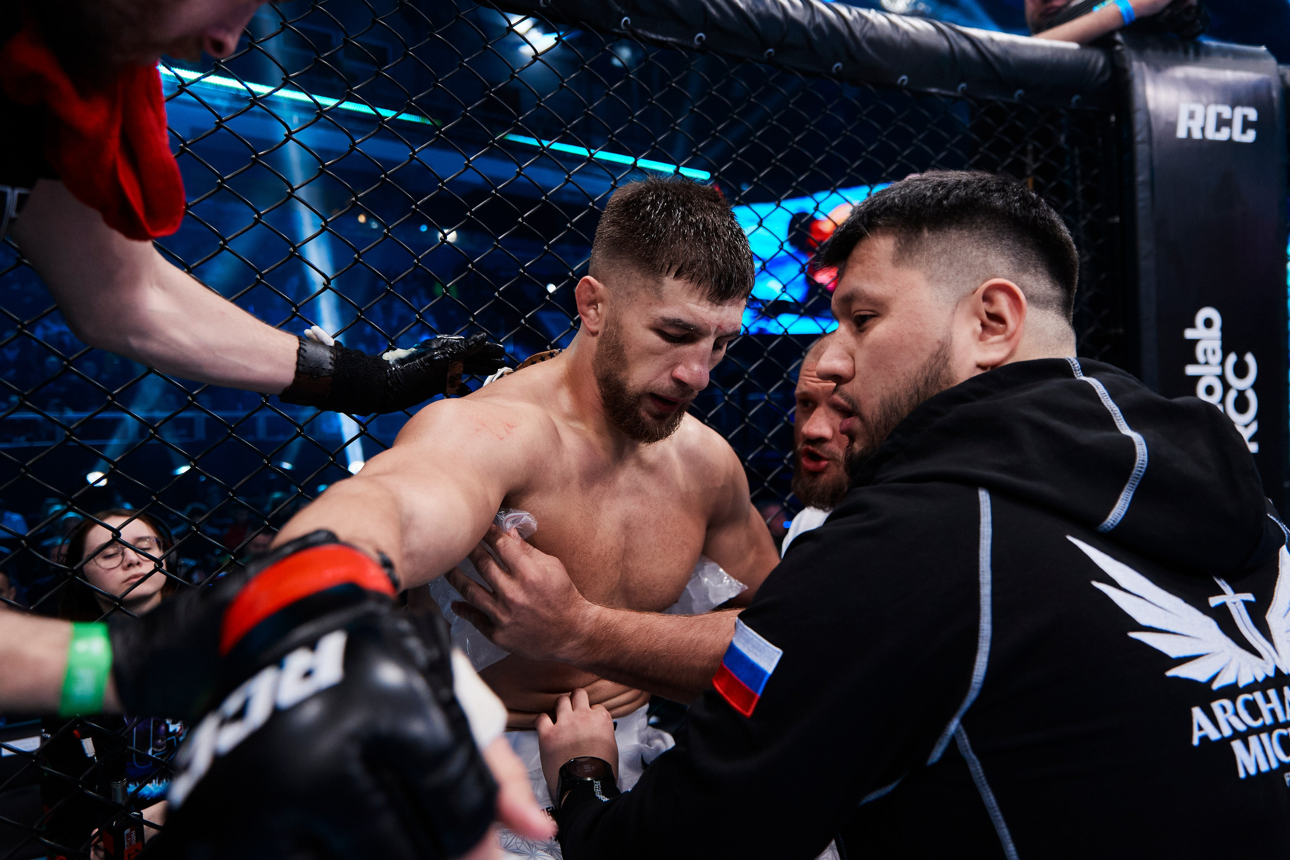 RCC 17. Валитов Тимур | Репортажный фотограф