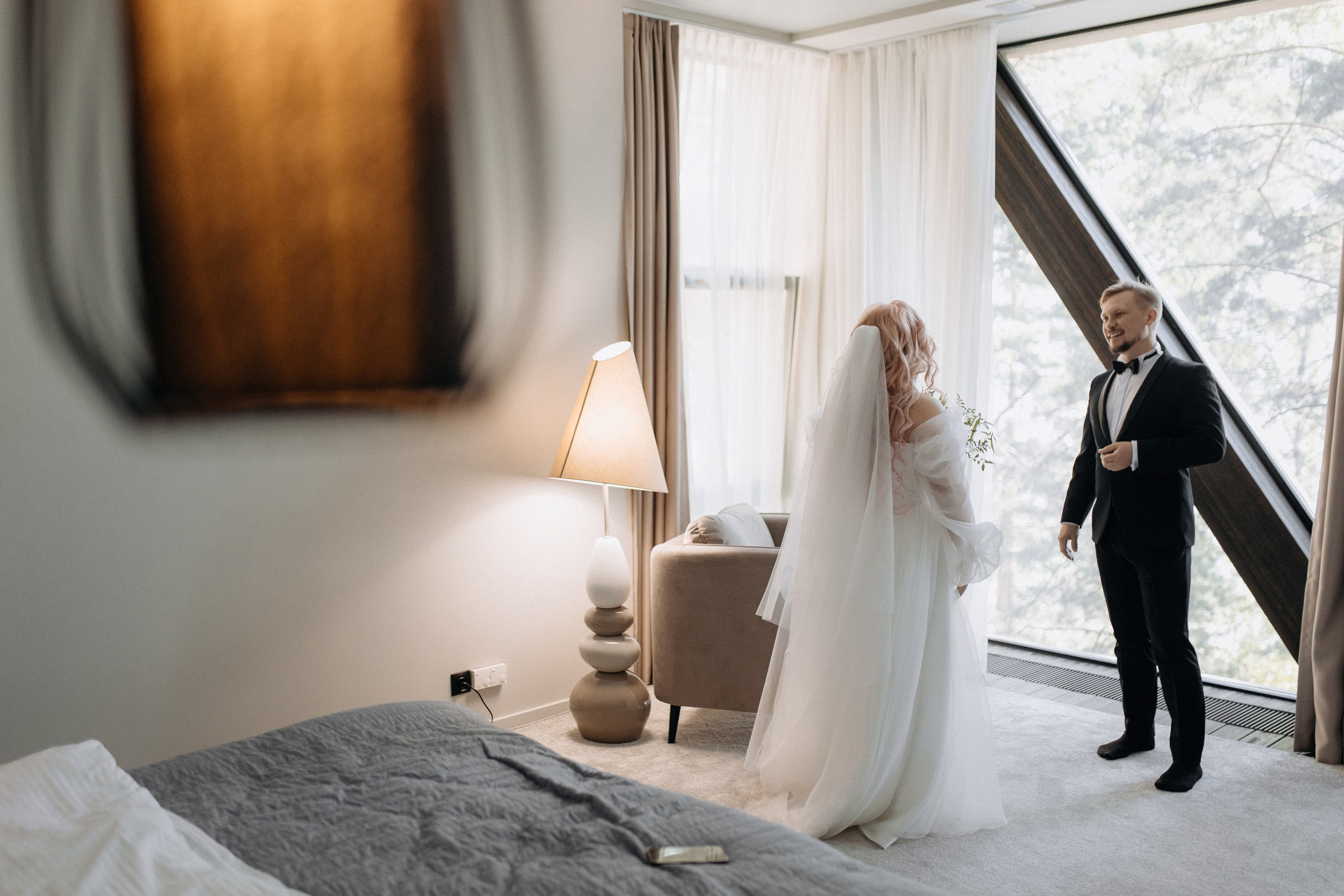 Расиль и Саша. Свадебный и семейный фотограф в Новосибирске Наталья Зорина