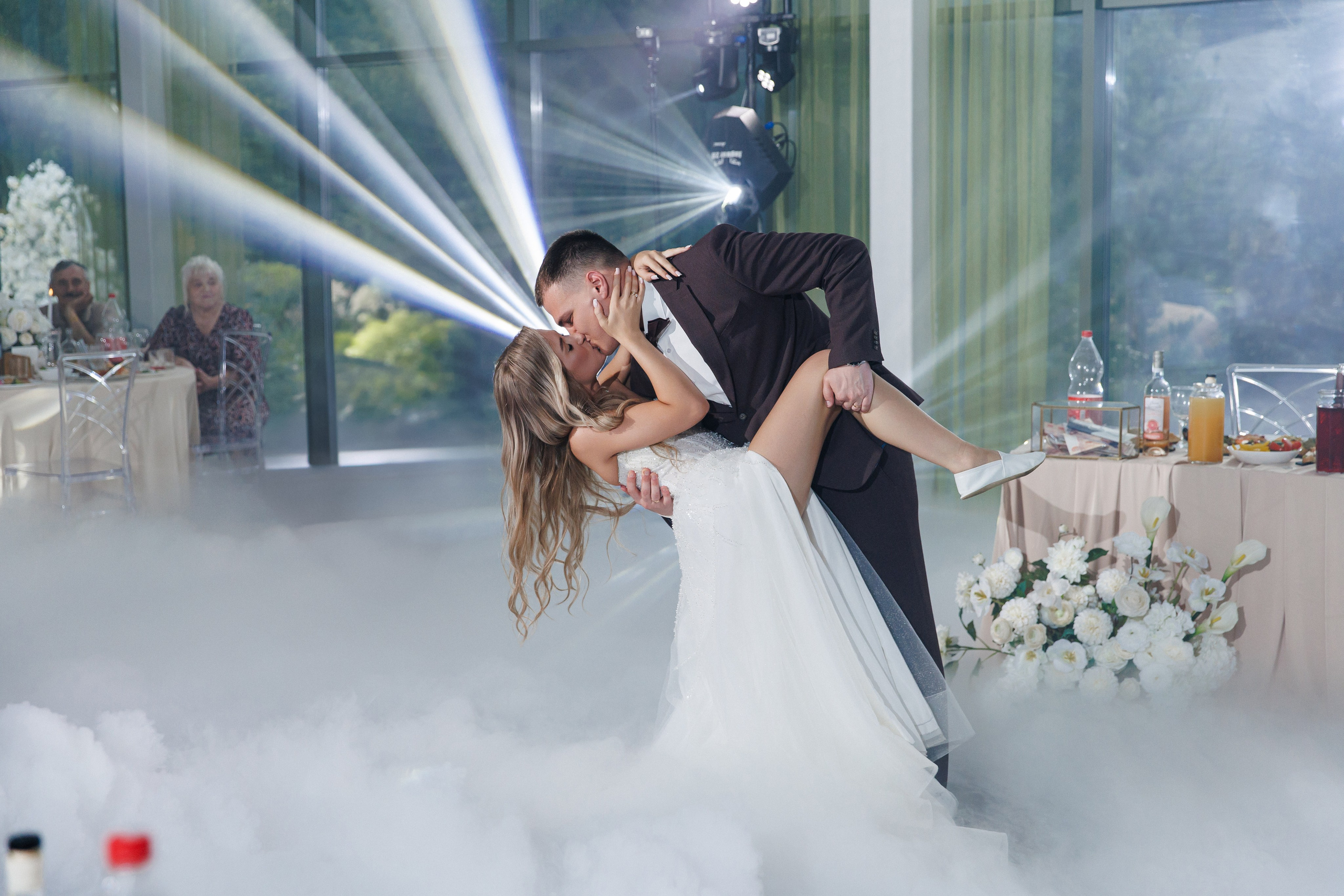 Анна и Данил. Свадебный и репортажный фотограф Евгений Петров