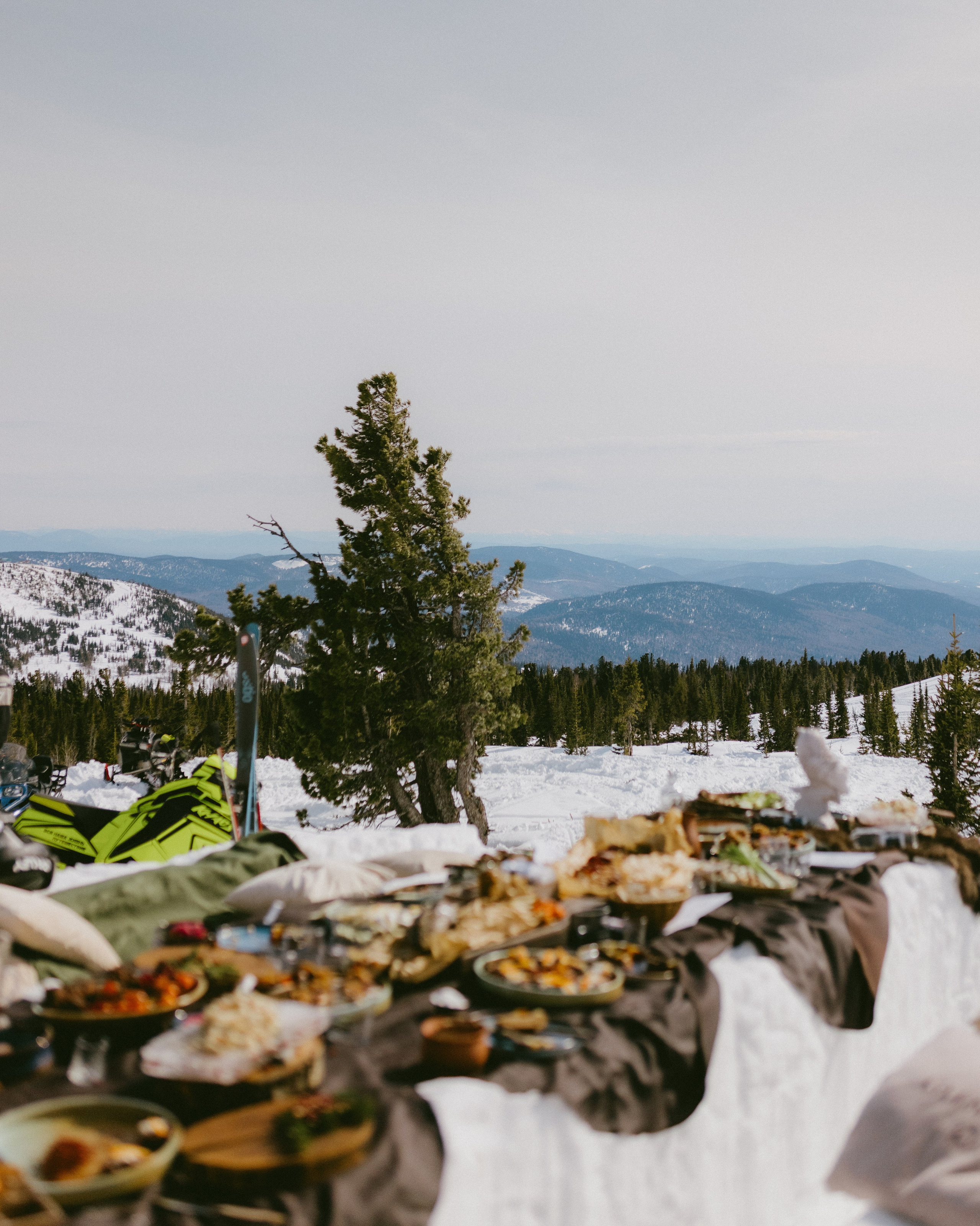 Шерегеш апрель '25. Главная