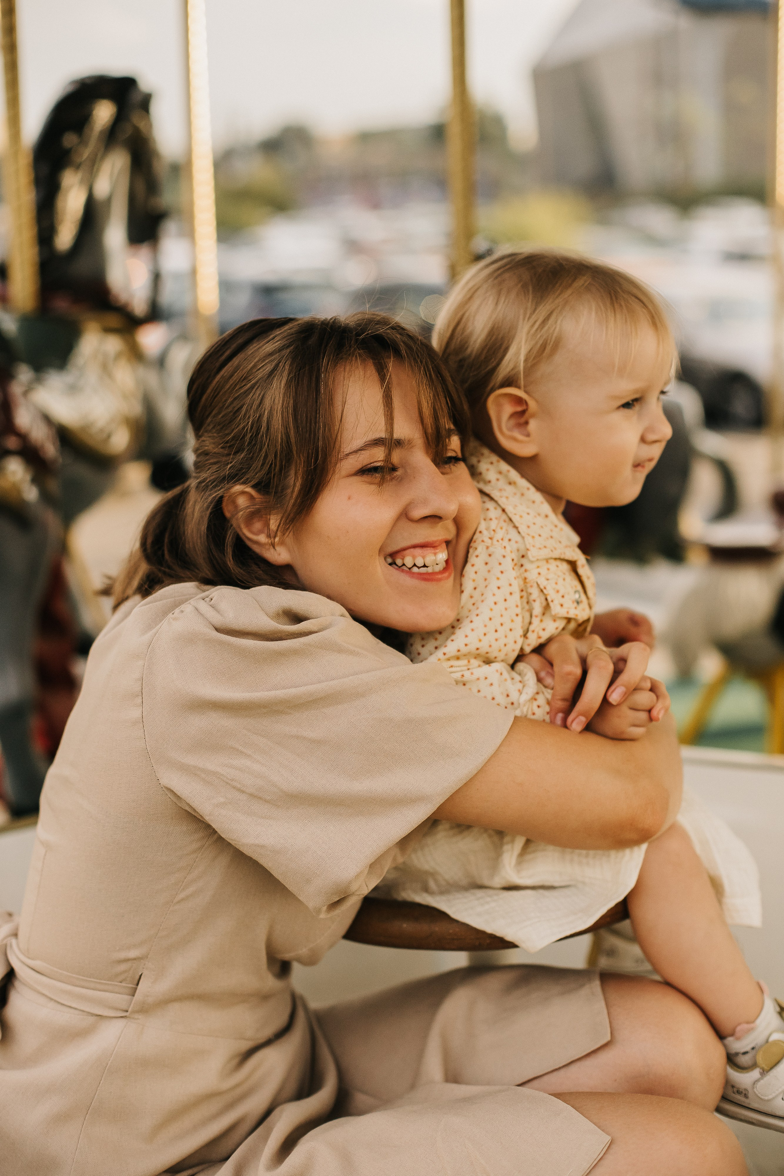 Таня, Саша и Есения. Семейный и свадебный фотограф в Челябинске Юлия Софьина