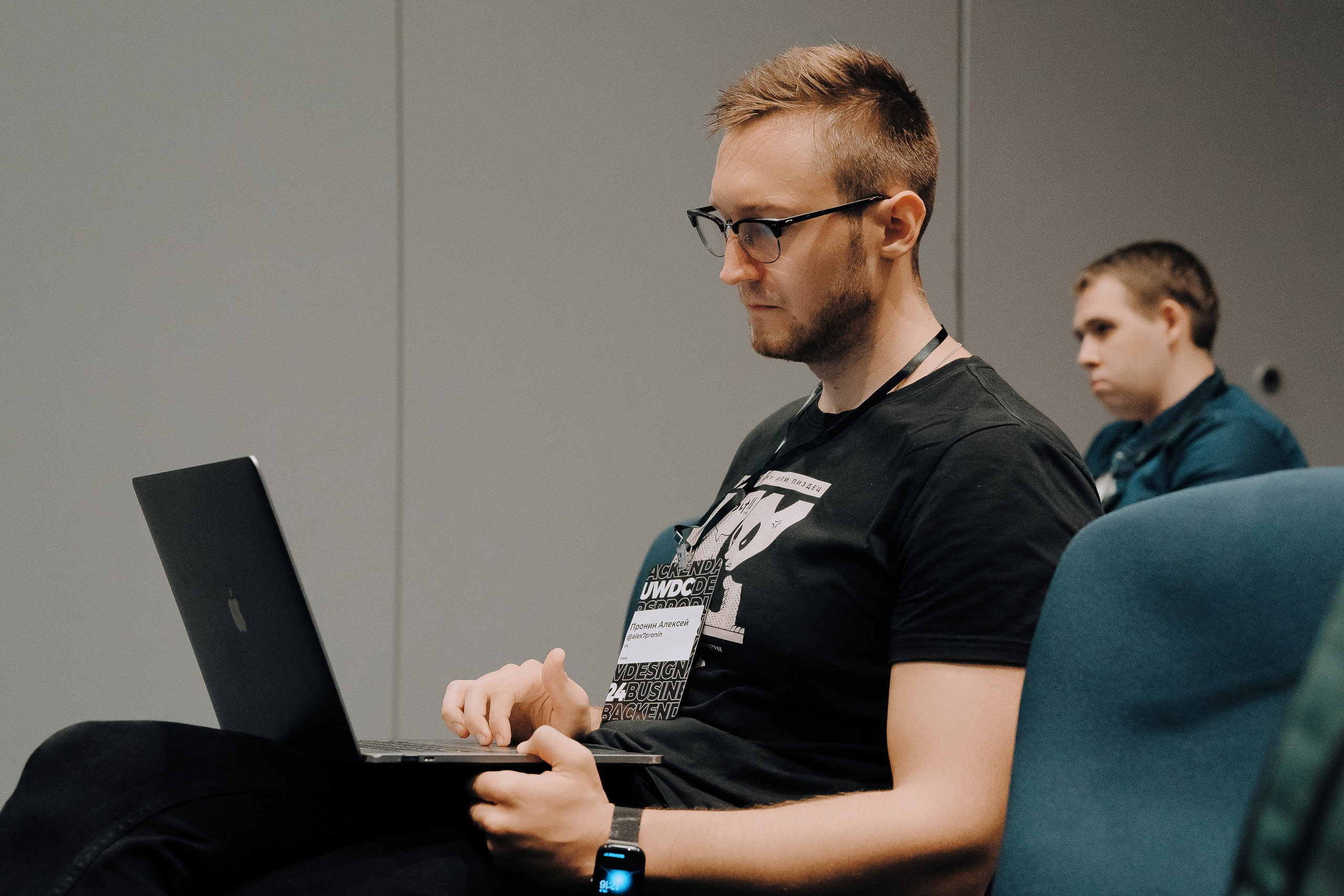 UWDC 2024. Репортажный фотограф Зуев Роман г. Челябинск