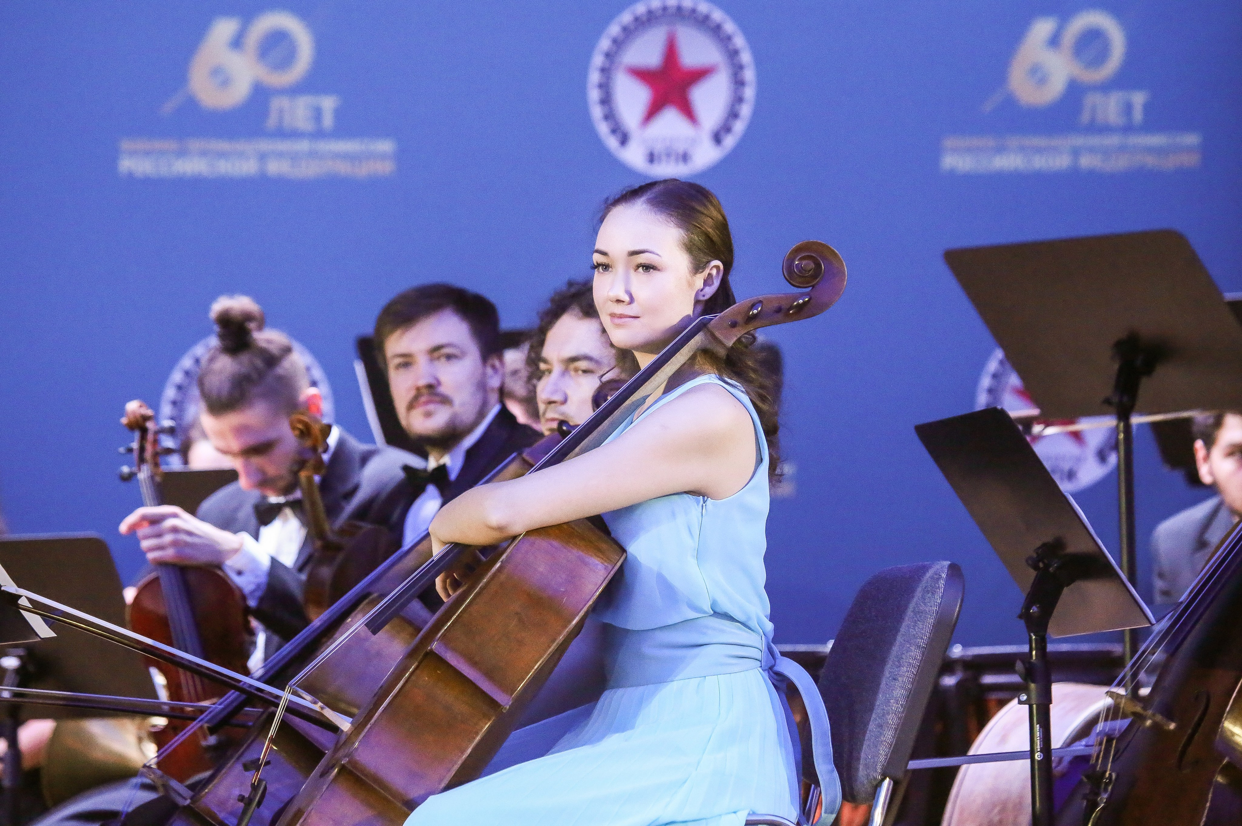 Концерт в Кремле к 60-летию ВПК. Дарья Письменюк / Darya Leitstern — фотограф, музыкант, журналист, путешественник