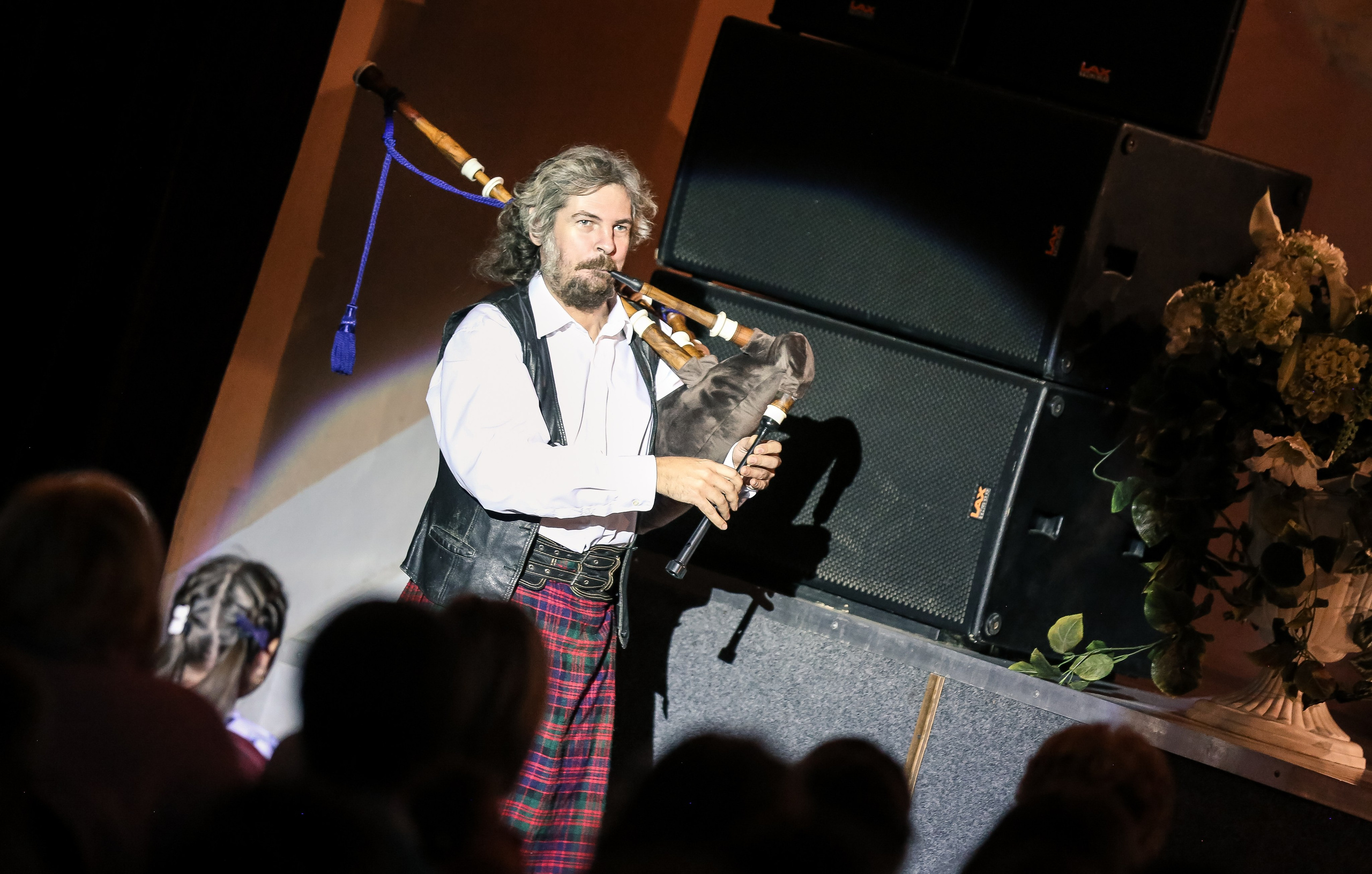 «Волшебник Изумрудного города» — концерт в Шатуре. Дарья Письменюк / Darya Leitstern — фотограф, музыкант, журналист, путешественник