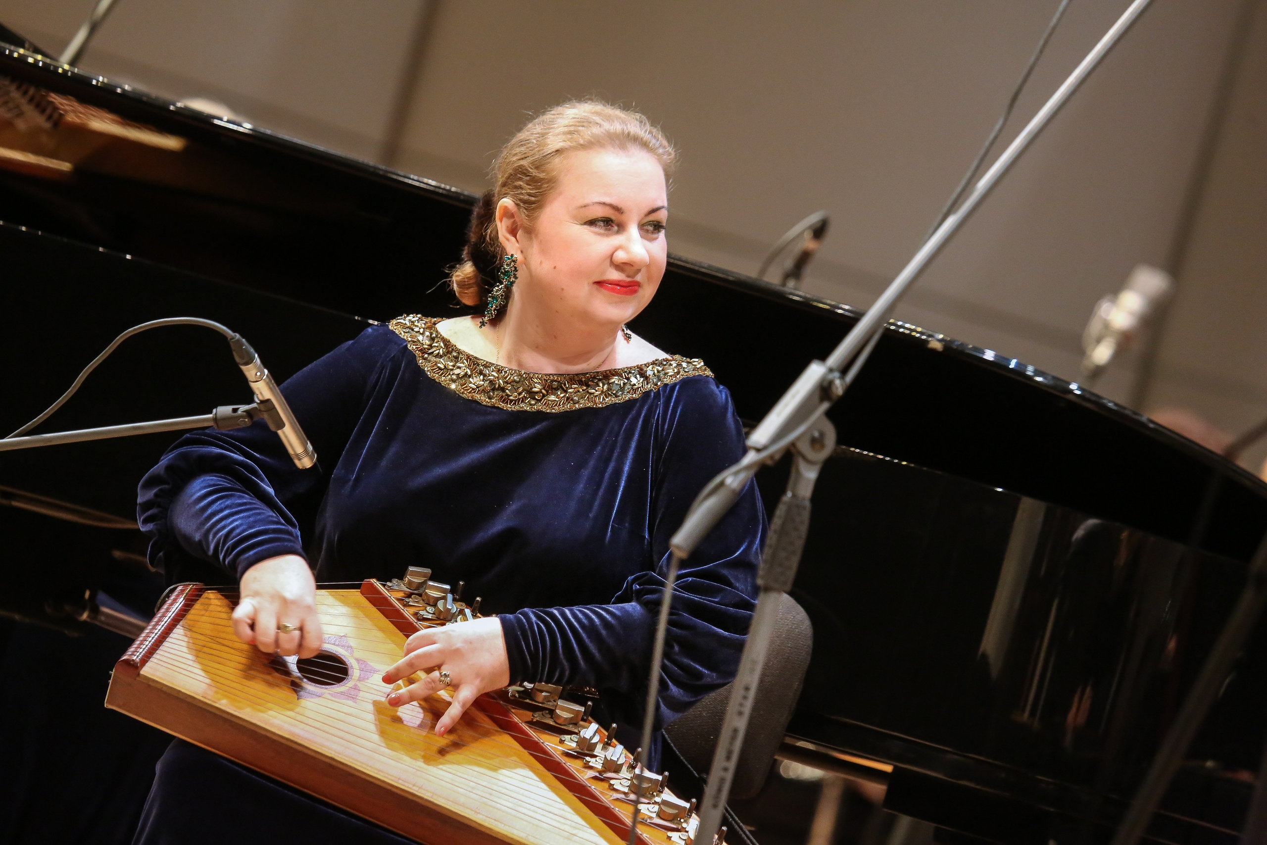 Концерт «Мировое турне» в Зале Чайковского. Дарья Письменюк / Darya Leitstern — фотограф, музыкант, журналист, путешественник