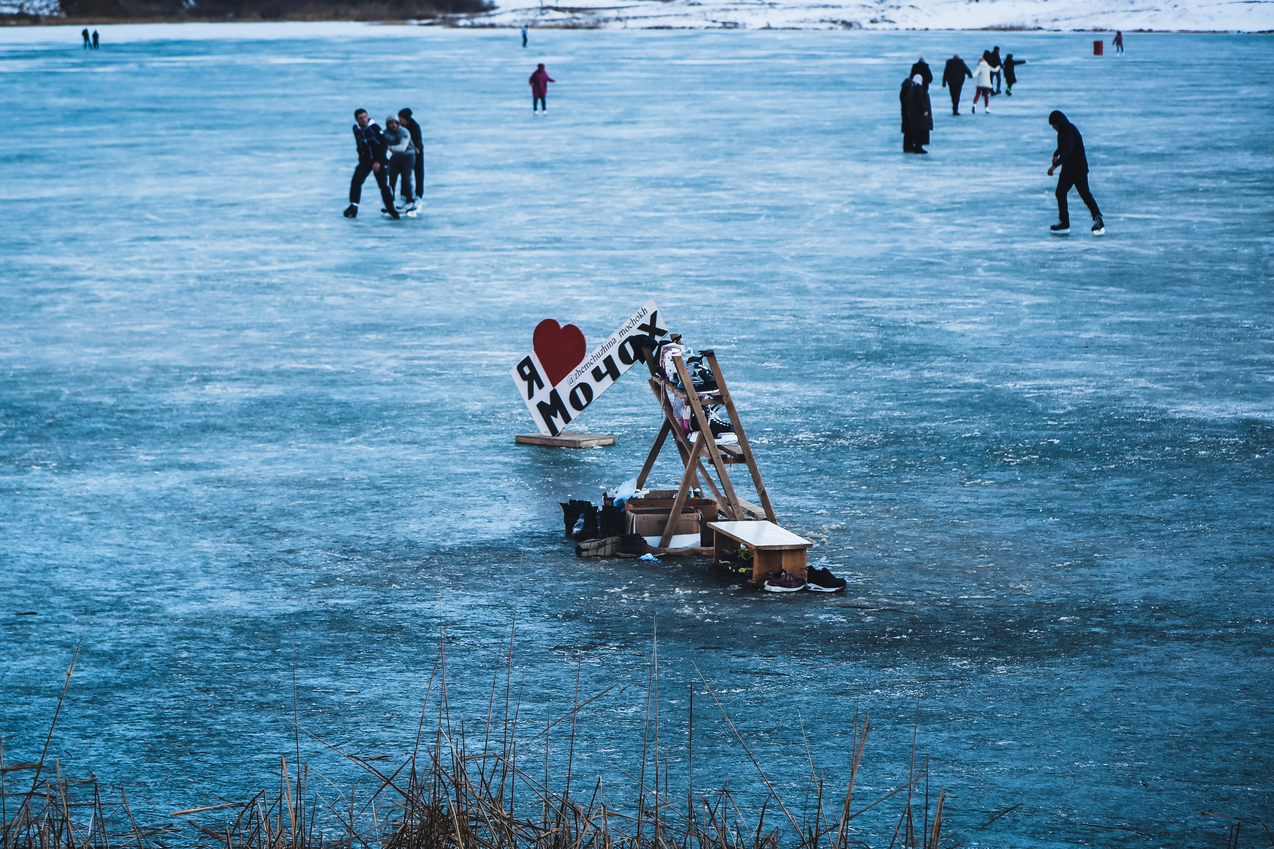 Кавказ: многоликий Дагестан. Дарья Письменюк / Darya Leitstern — фотограф, музыкант, журналист, путешественник