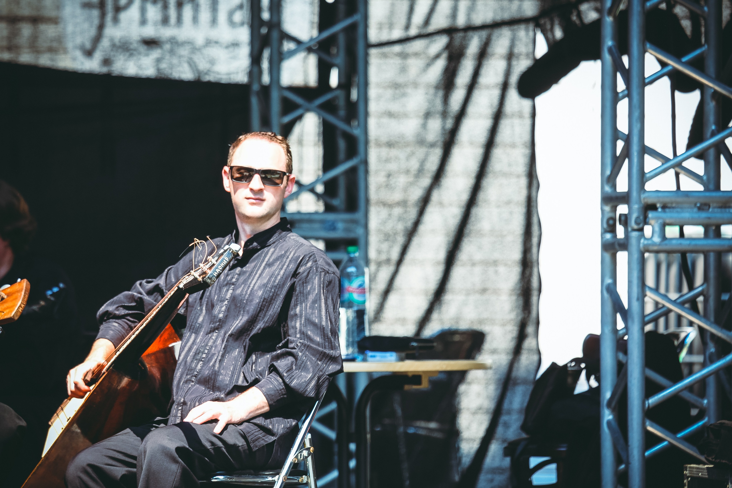 Пушкин-ФЕСТ в Саду Эрмитаж. Дарья Письменюк / Darya Leitstern — фотограф, музыкант, журналист, путешественник